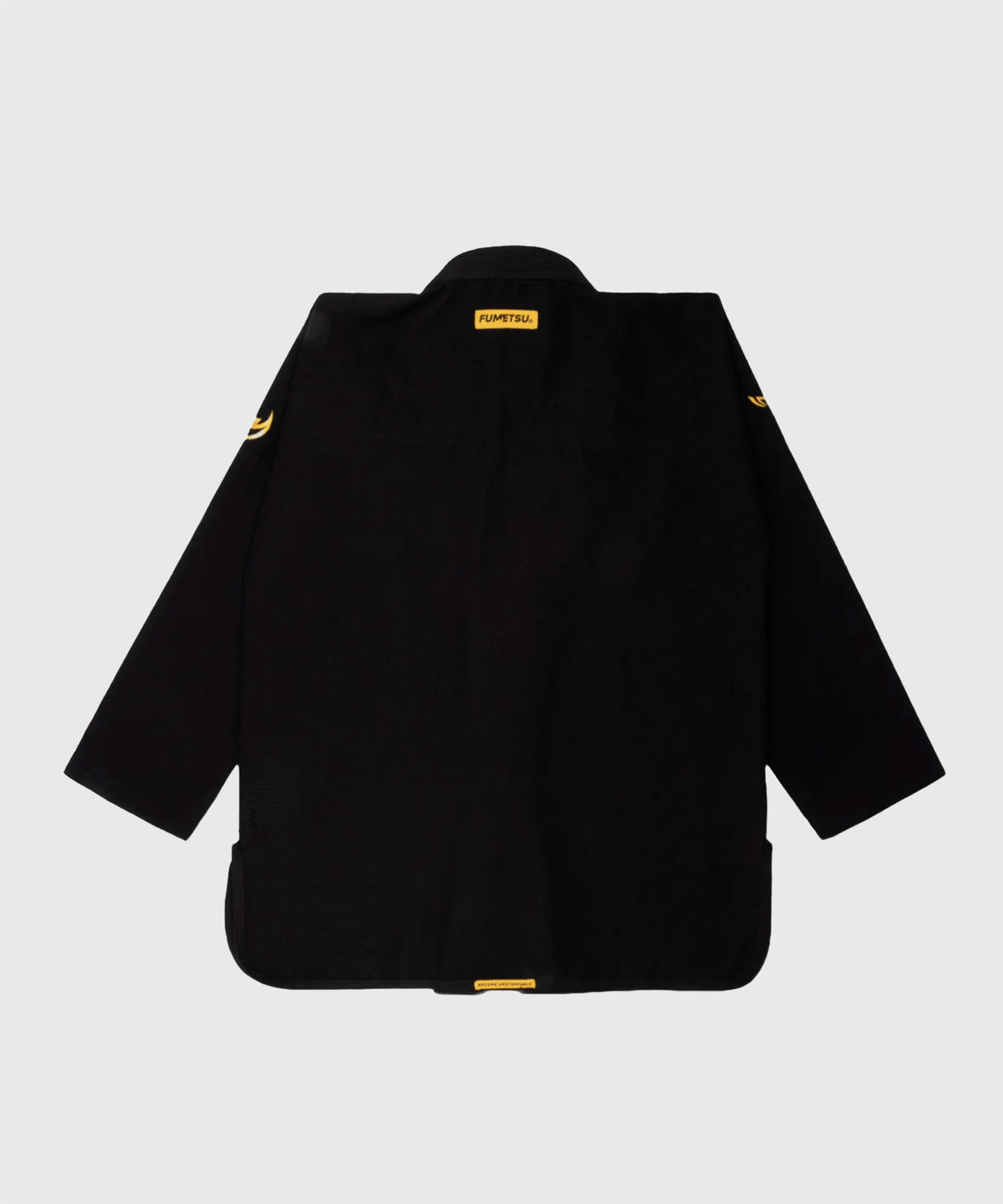 Fumetsu V-Lite BJJ Gi - Schwarz