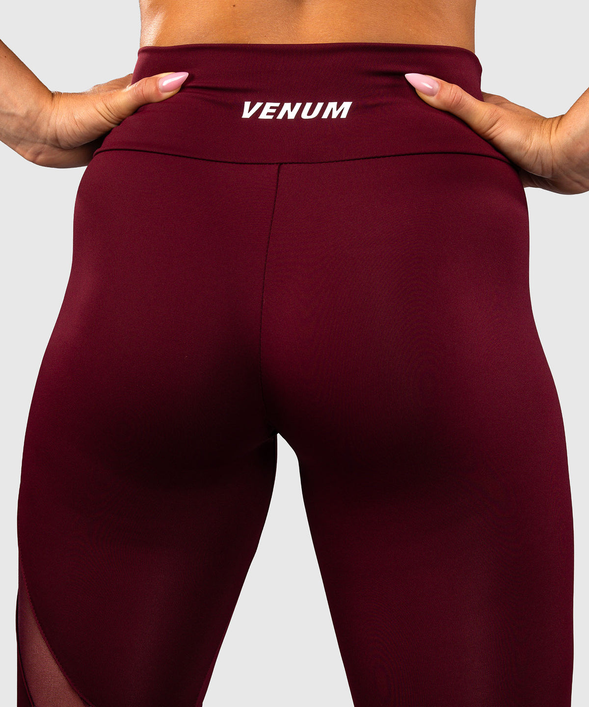 Venum Aero XT Leggings - Plum