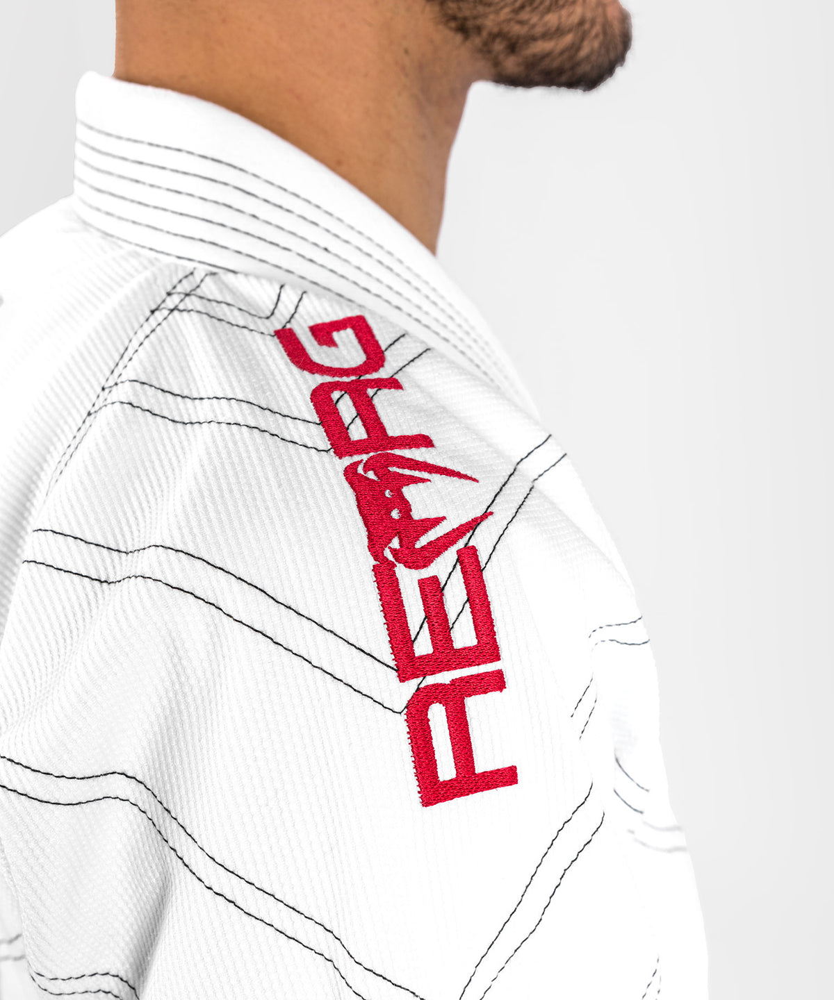 Kimono BJJ Venum Reorg - Bianco