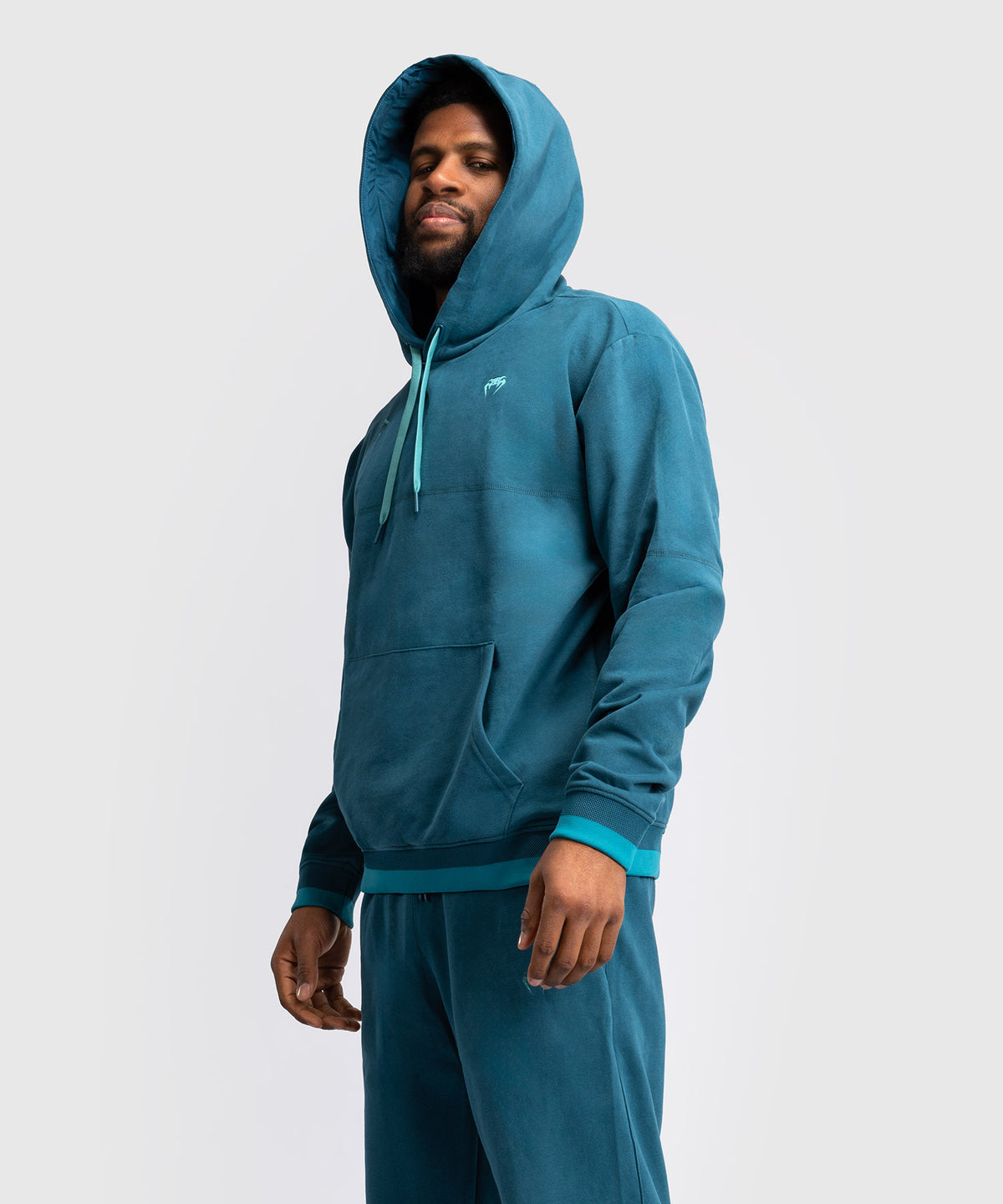 Venum x Demi Felpa con cappuccio - Azzurro