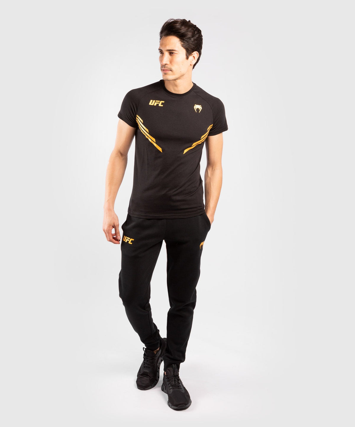 Venum UFC Männer T-Shirt Replica - - Champion