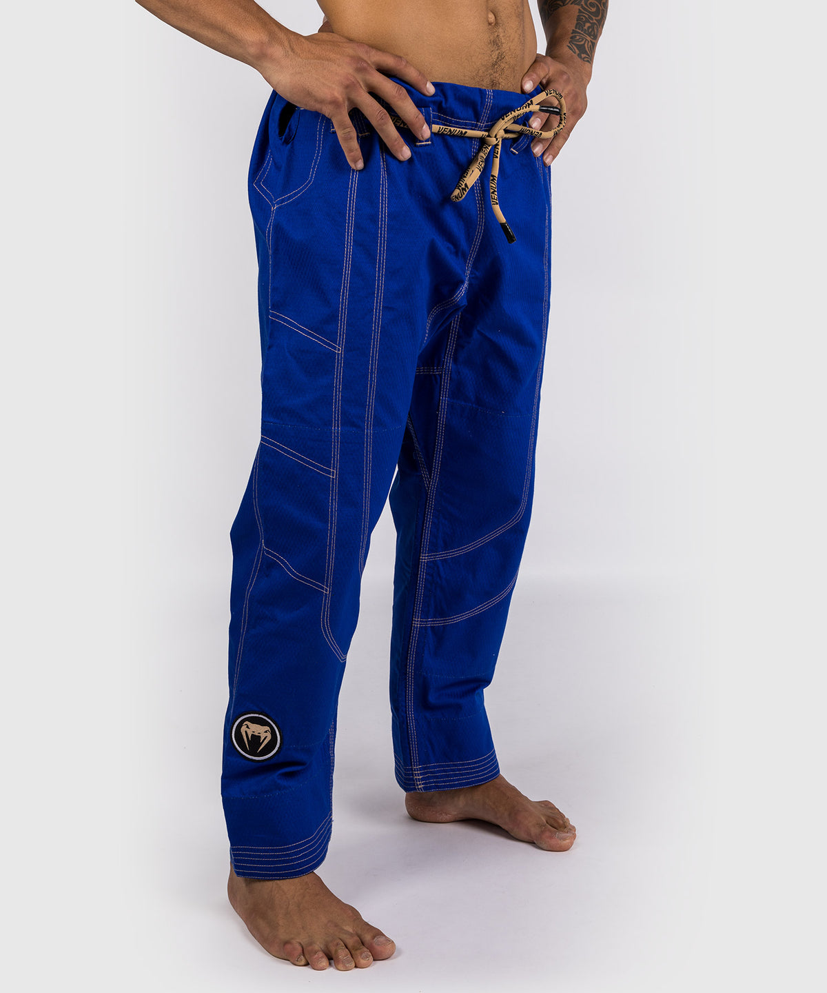 Venum Elite 4.0 Brazilian Jiu Jitsu Gi- Azul