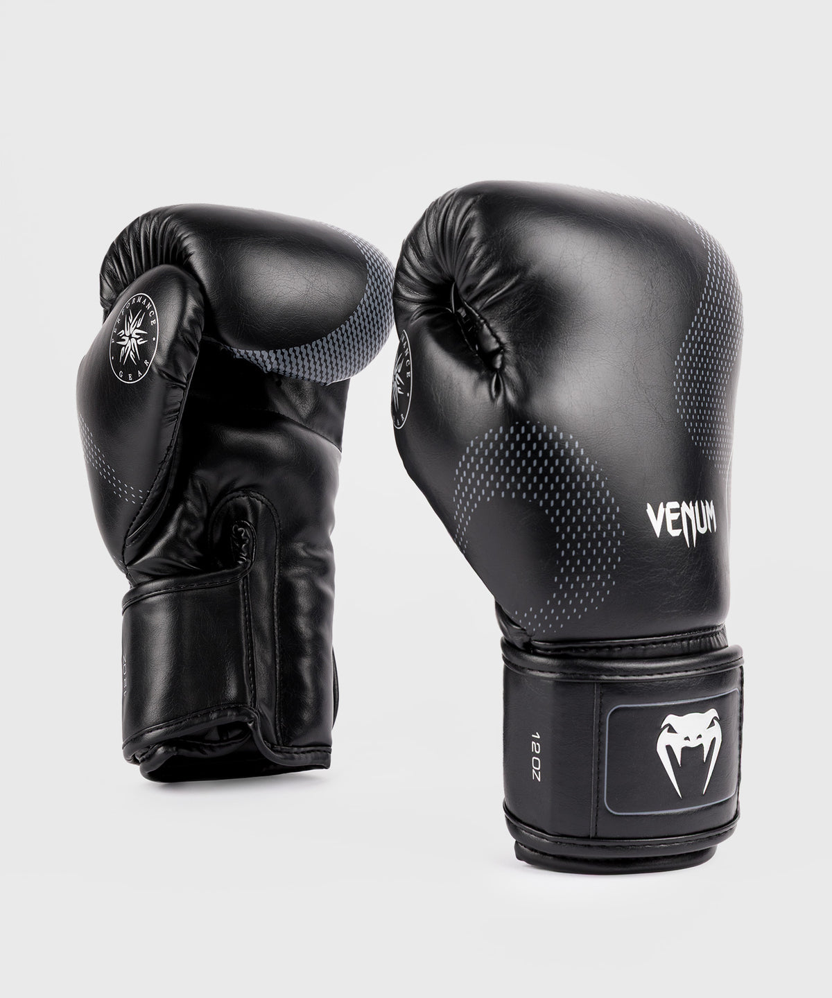 Venum Nexus Guanti da boxe – Nero/Argento