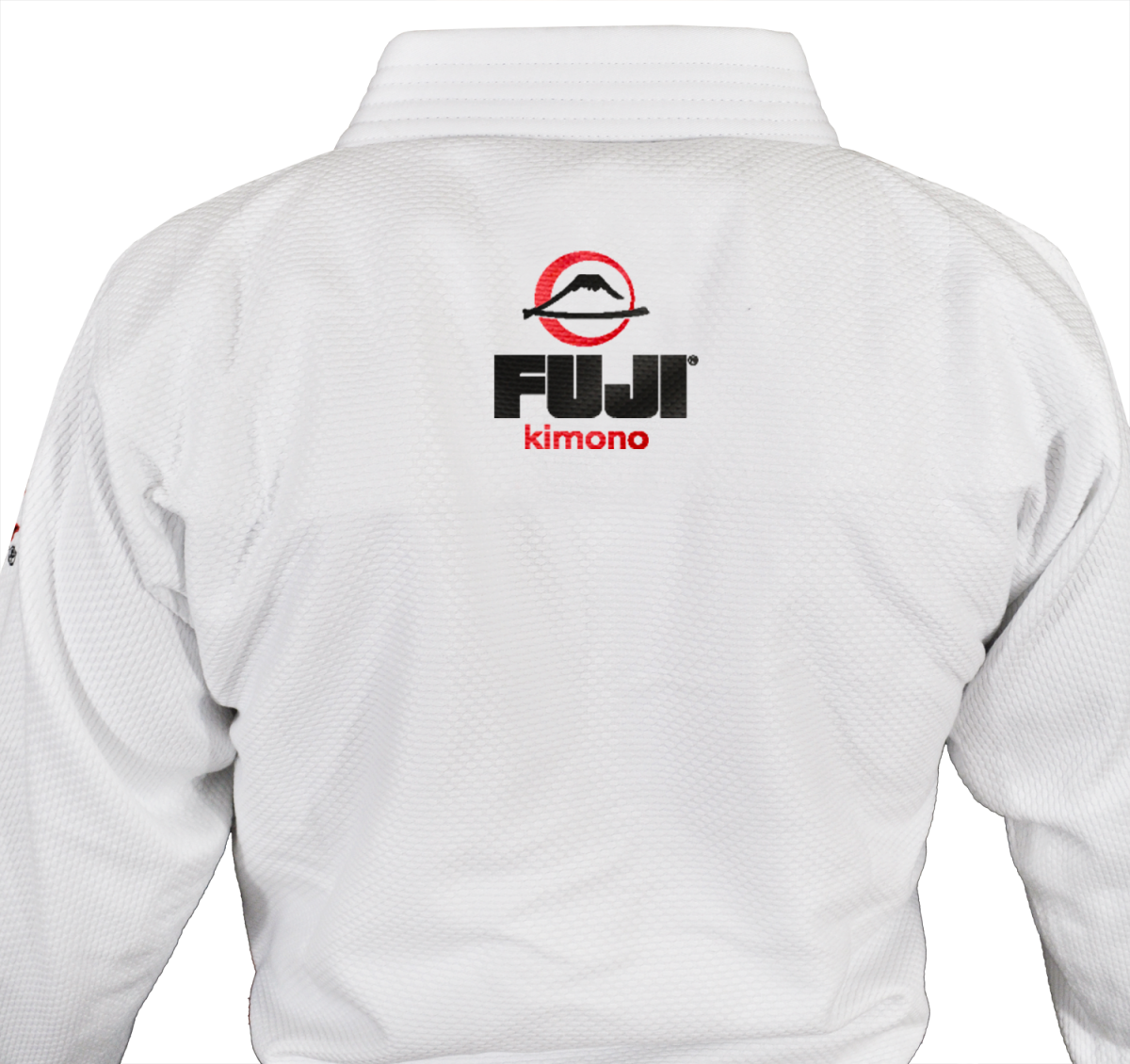 Fuji Sports All Around BJJ Gi - Weiß