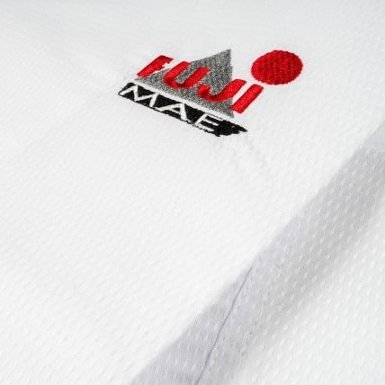 Fuji Mae Wt Dobok – Bianco