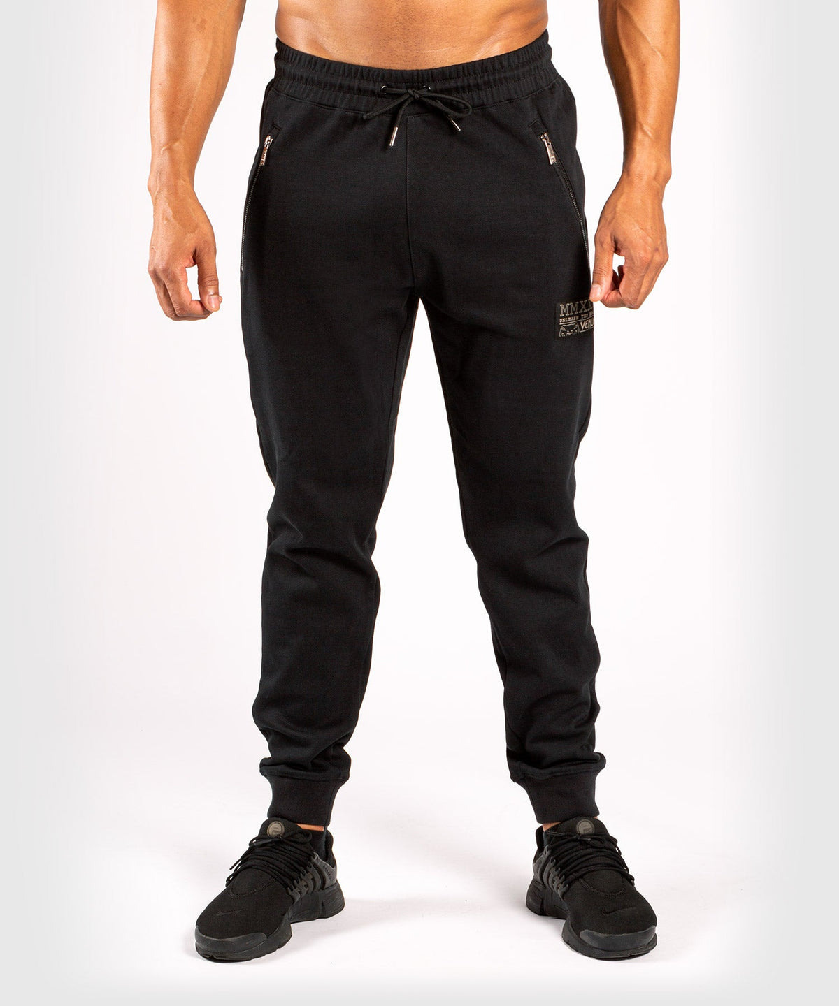 Venum Lions21 Jogginghose - Schwarz