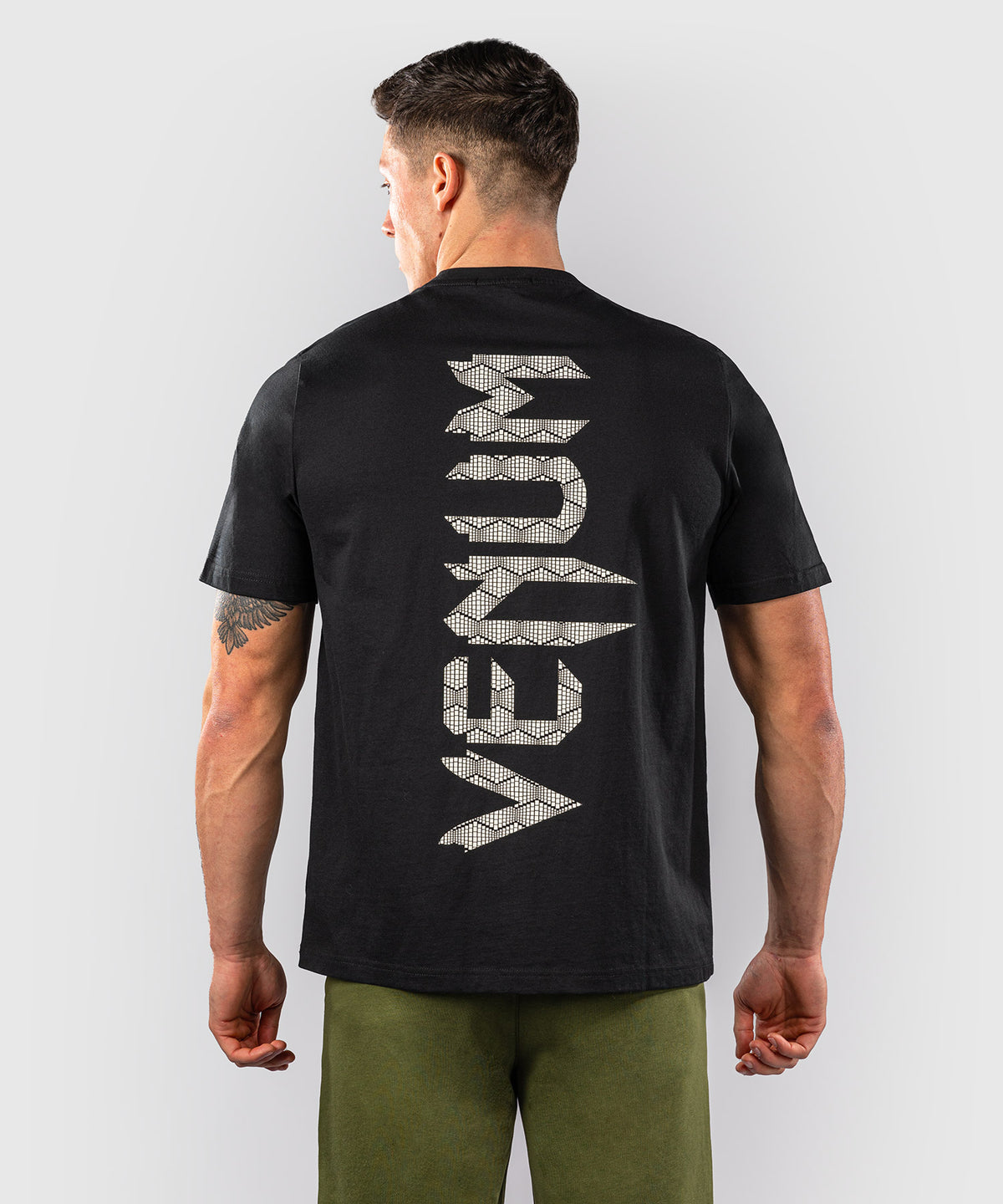 Venum Naga T-Shirt – Schwarz