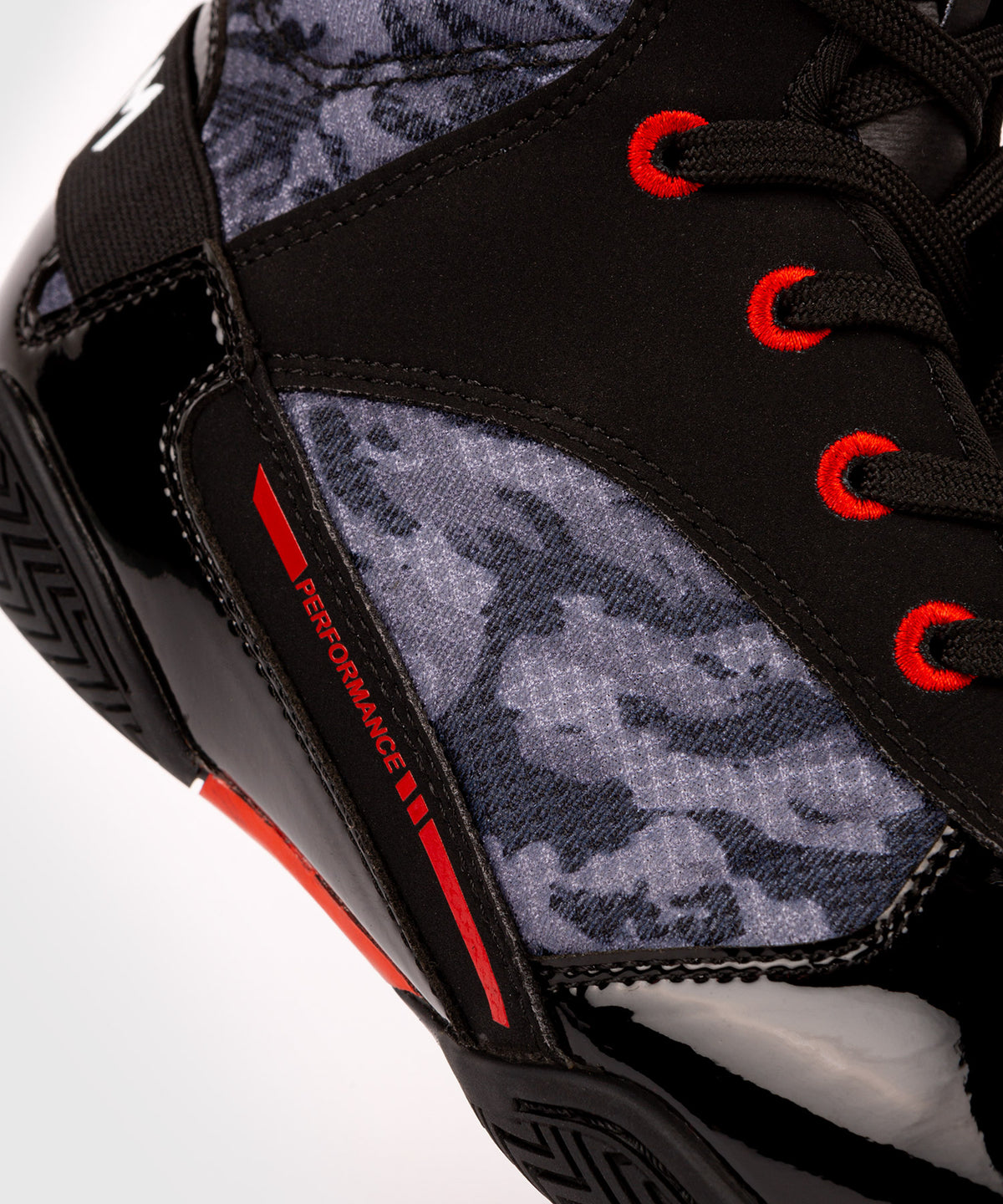 Chaussures de Boxe Venum Elite – Dark Camo