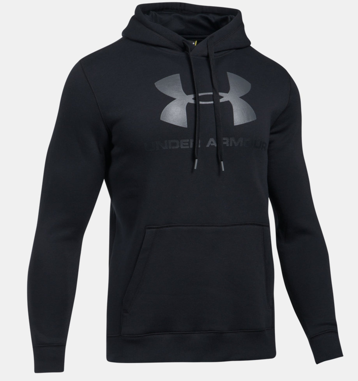 Under Armour Rival Sudadera Ajustada Gráfica