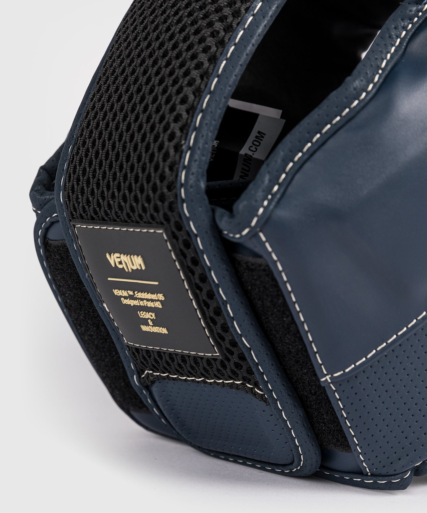 Casque de protection Venum Impact Evo – Bleu Glace
