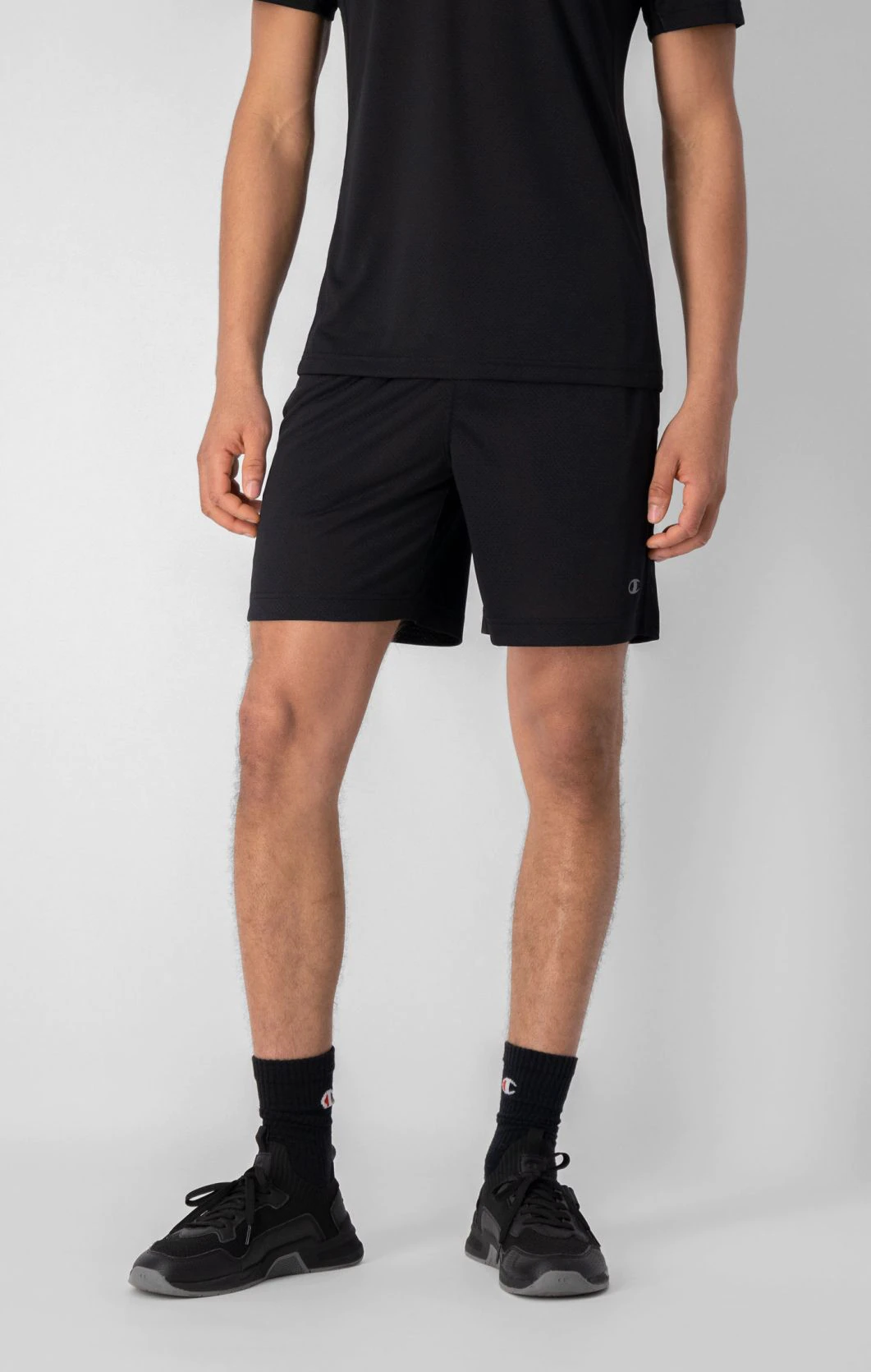 Champion Sport Bermuda – Nero