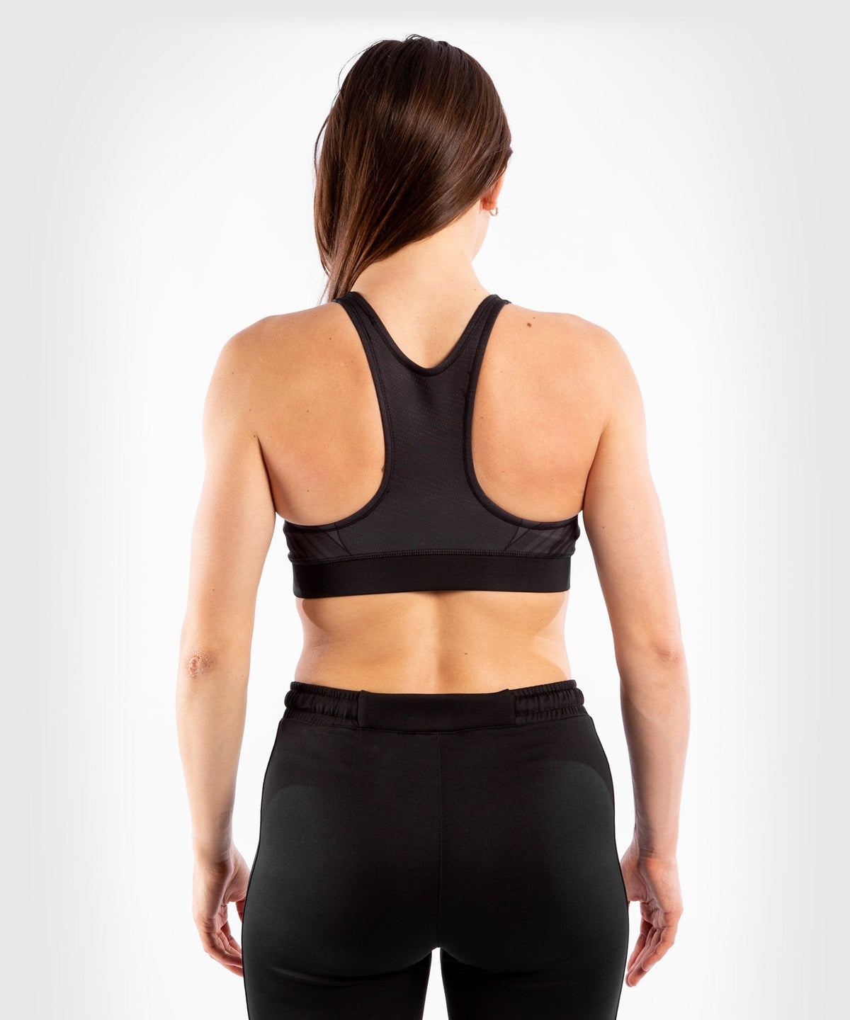 Brassière Femme UFC Venum Authentic Fight Night - Noir