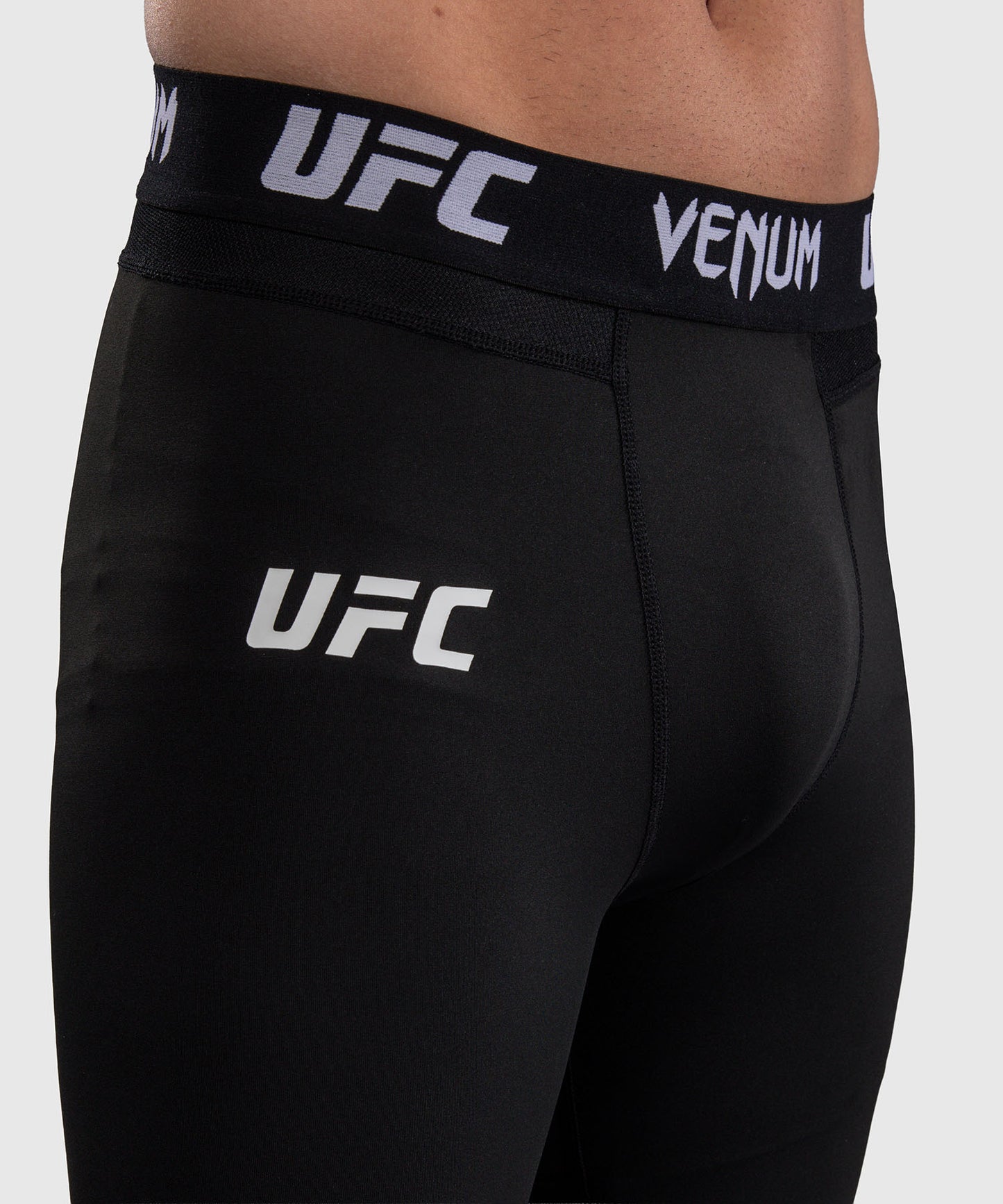 Venum UFC Unity by Venum Authentic Fight Week Men's Performance Tight - Black