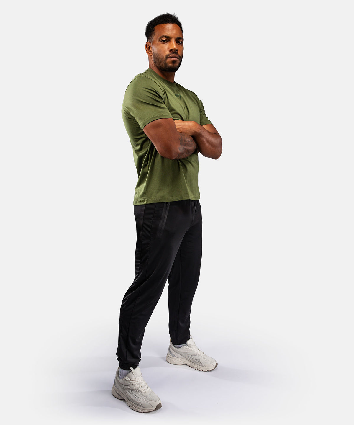 T-shirt Venum Naga – Kaki