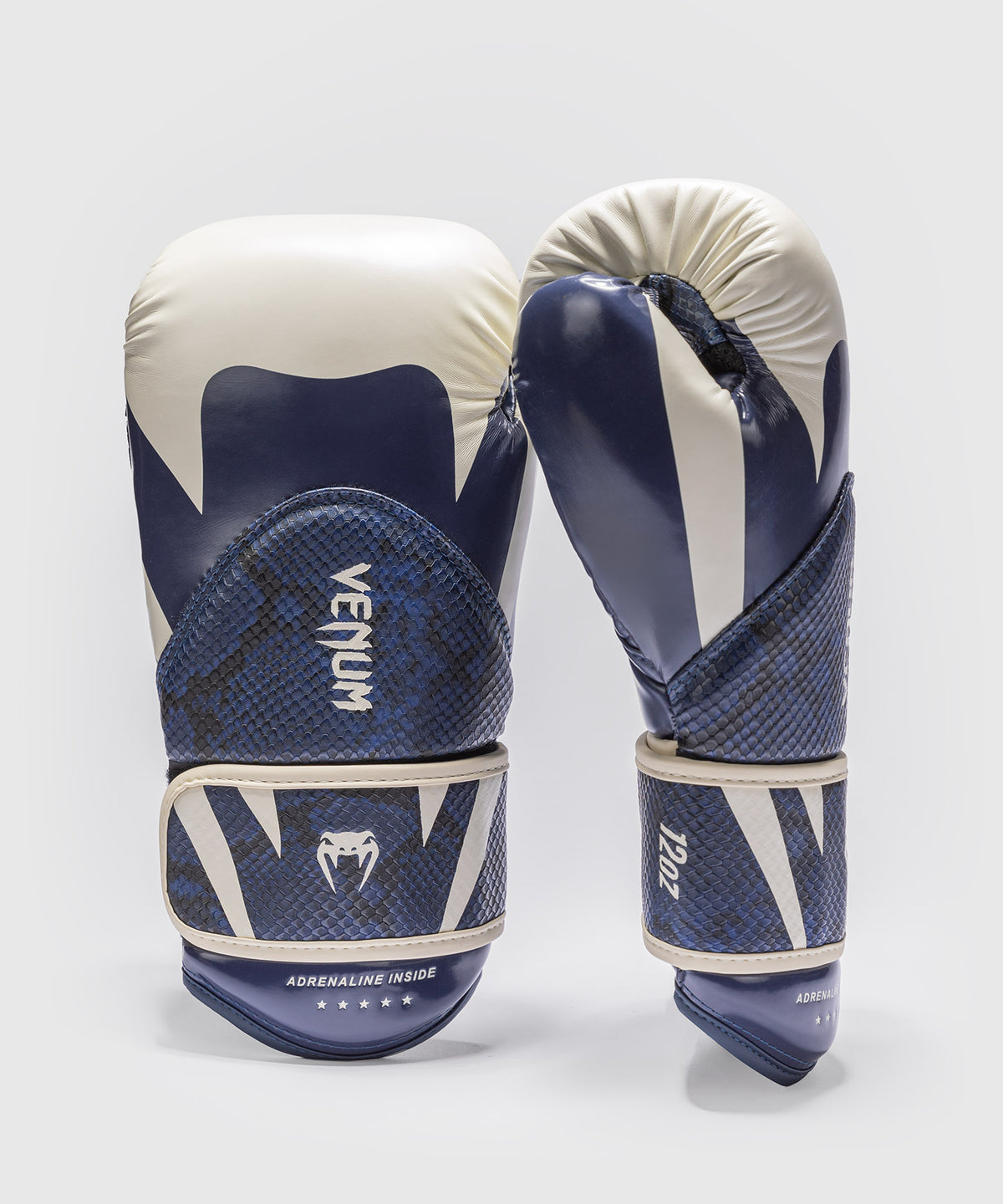 Venum Challenger 4.0 Scales Guantoni da Boxe – Blu Notte