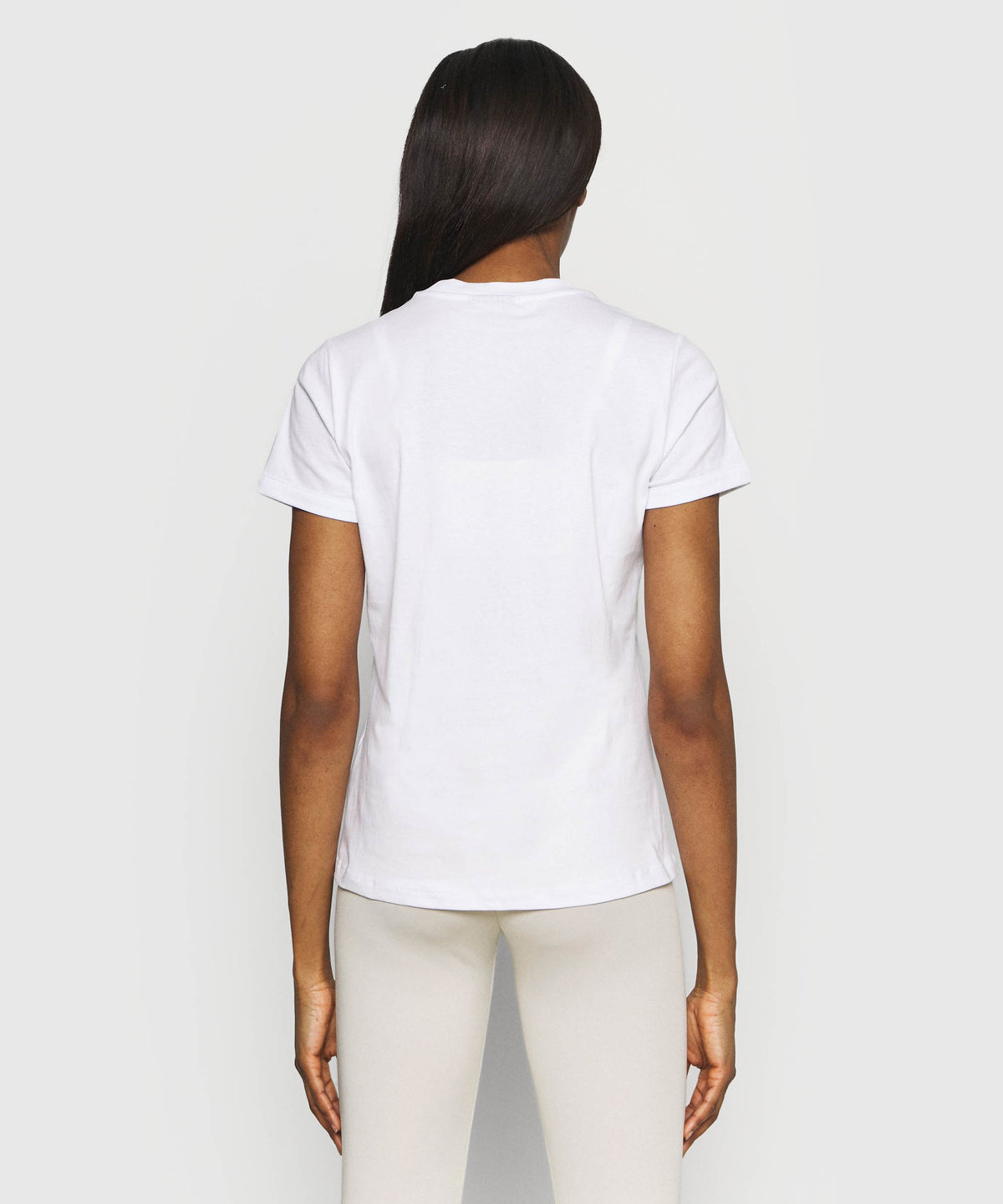 Everlast Lawrence 2 Damen T-Shirt - Weiß