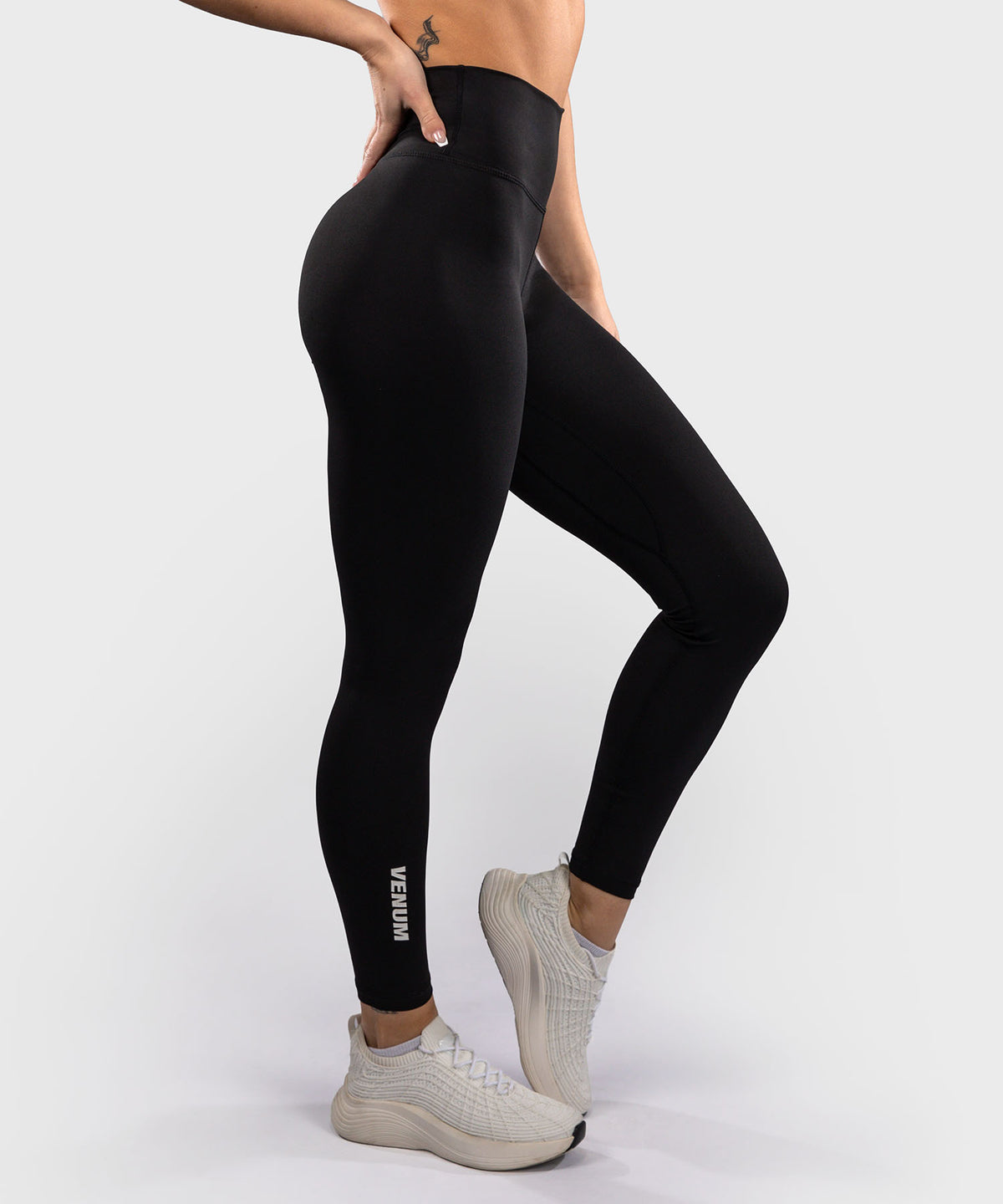 Leggings Venum Essential Lifestyle - Nero