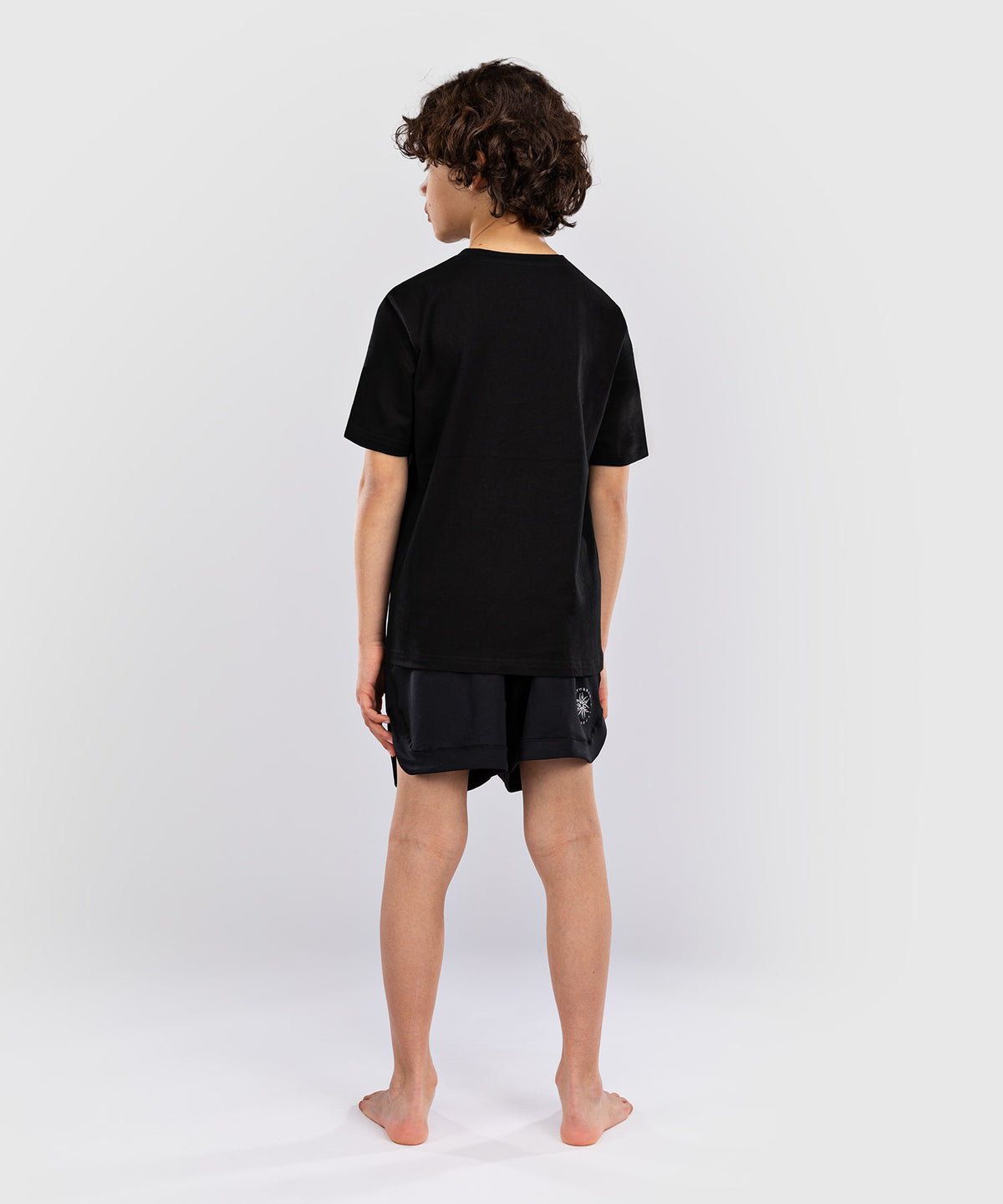 Venum Contender Kids T-Shirt - Schwarz