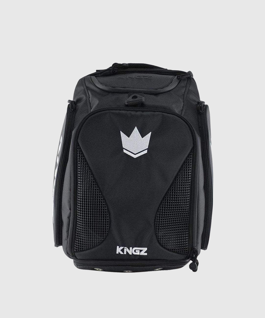 Kingz Convertible Backpack 2.0 Mochila - Negro