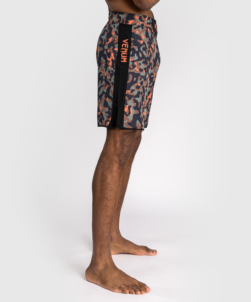 Venum Jungle Ops Pantaloncini da combattimento - Canyon Camo