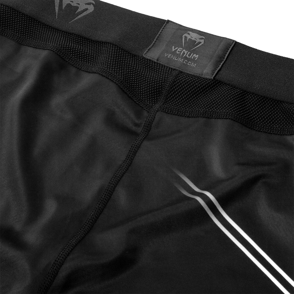 Pantalon de Compression Venum Okinawa 2.0 - Noir/Blanc