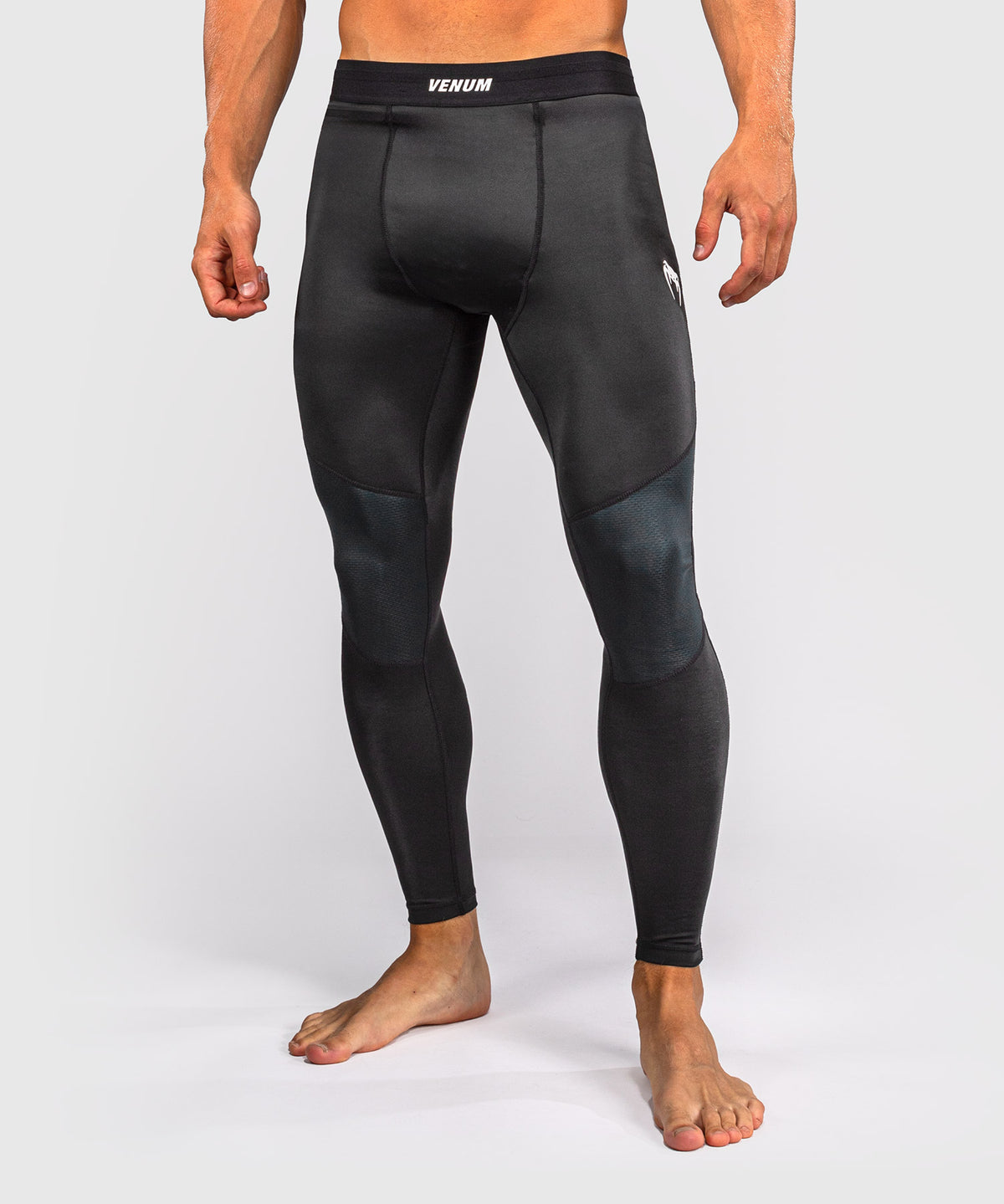 Venum G-Fit Scale Leggings a compressione - Nero
