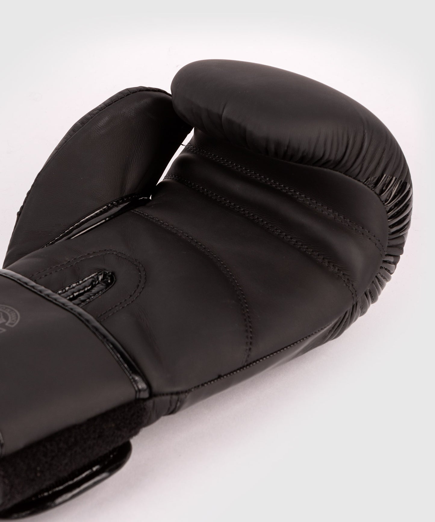 Guantes de boxeo Venum Contender 2.0 - Negro / Negro - Edición WLMT 