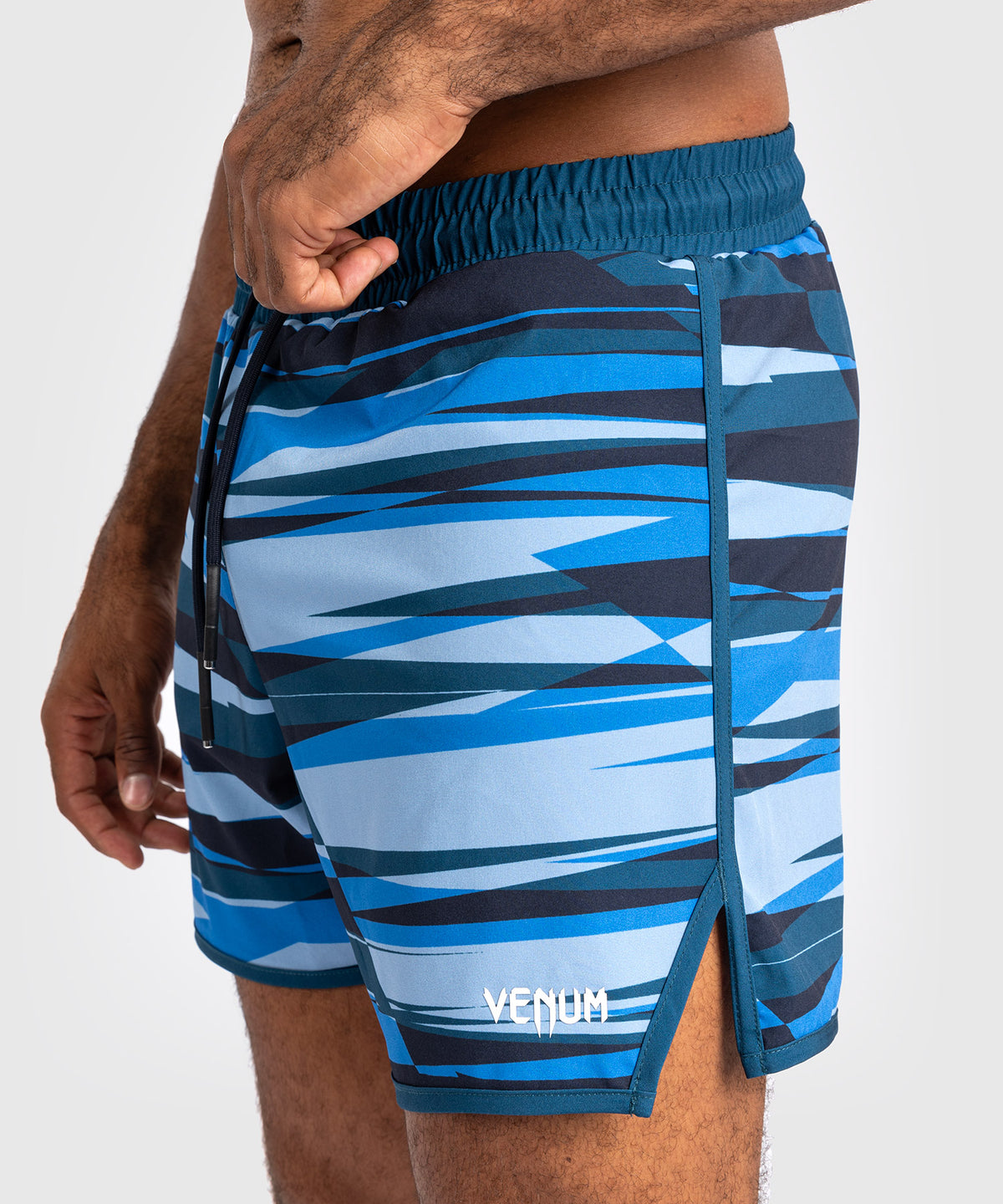 Venum Rapid Pantaloncini da bagno per uomo - Blu scuro