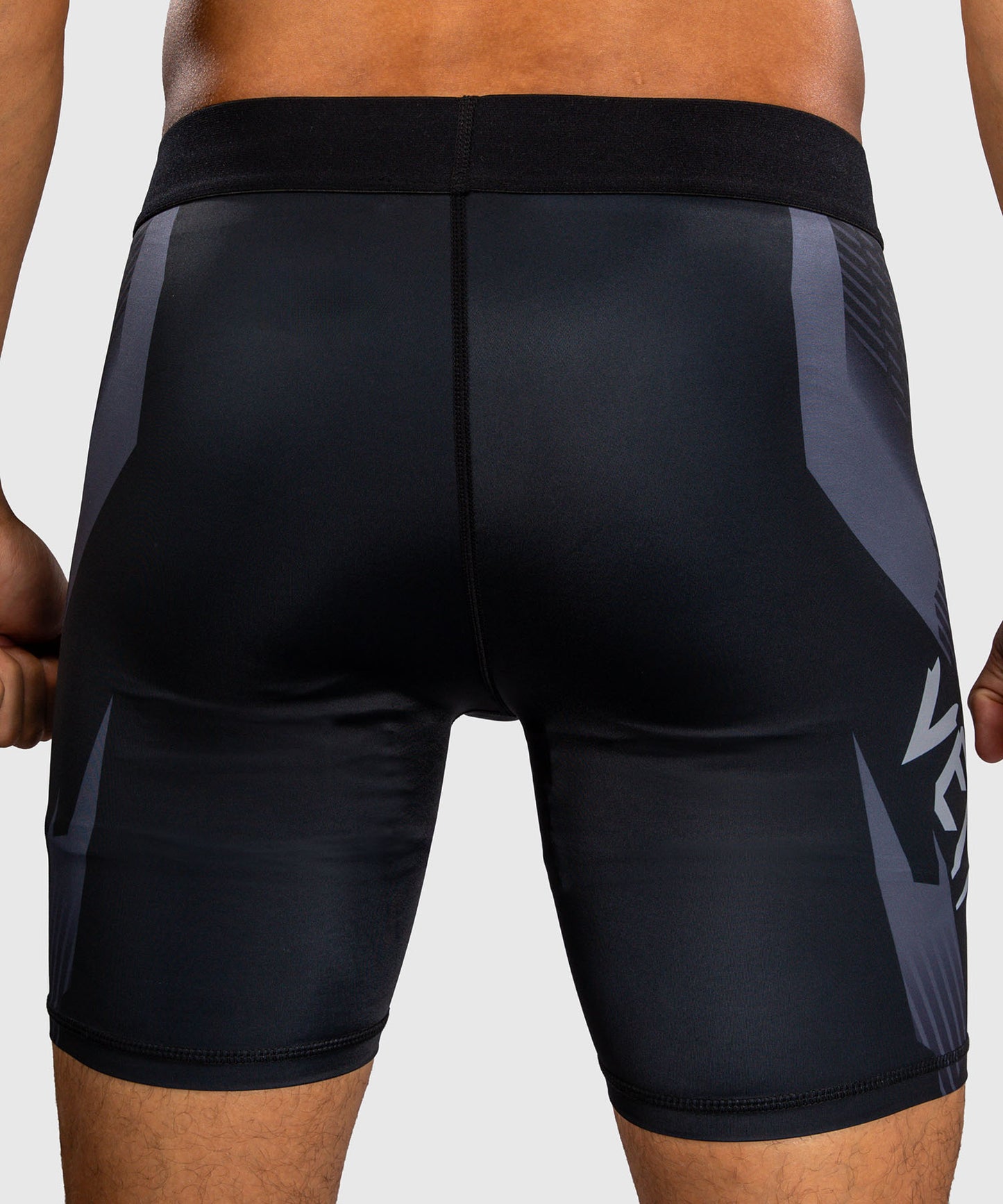 Venum No-Gi 6.0 Vale Tudo Shorts - Black/Grey