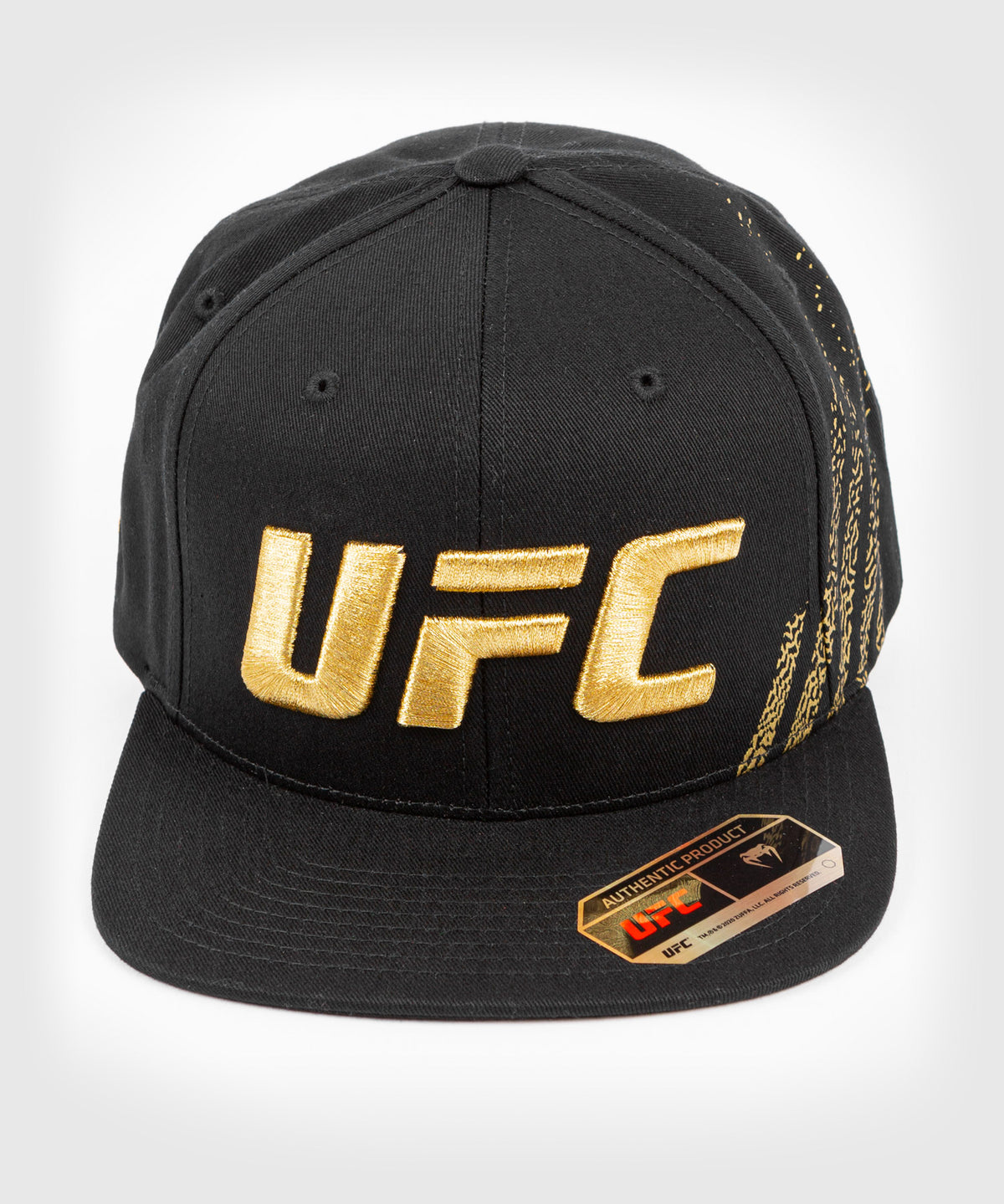 Casquette UFC Venum Authentic Fight Night - Champion