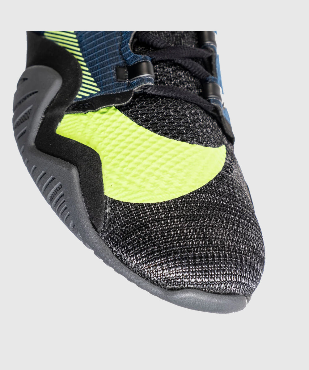 Nike Hyperko 2 Boxing Shoes - Blue/Yellow