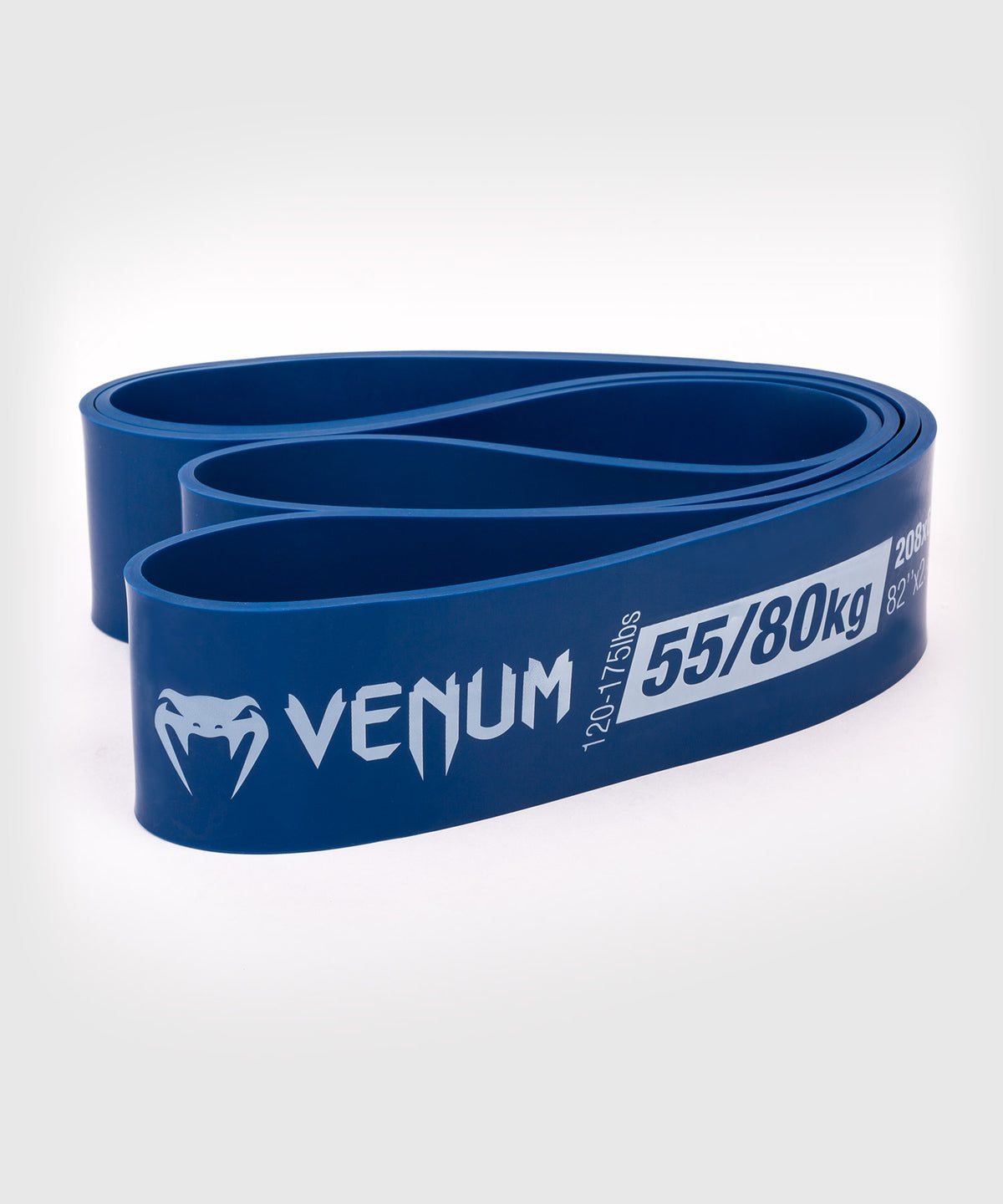 Venum Challenger Resistanceband - Blau - 120-175lbs
