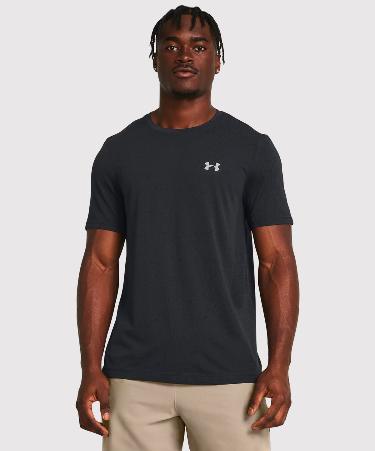 Under Armour Ua Vanish Seamless T-Shirt – Nero
