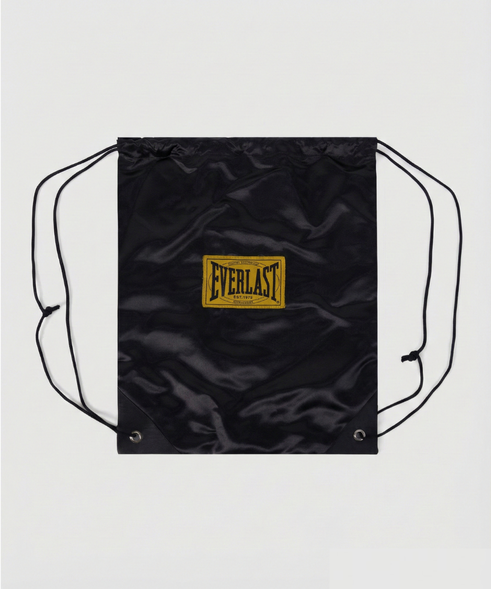 Everlast 1910 Casco de Boxeo - Negro/Blanco