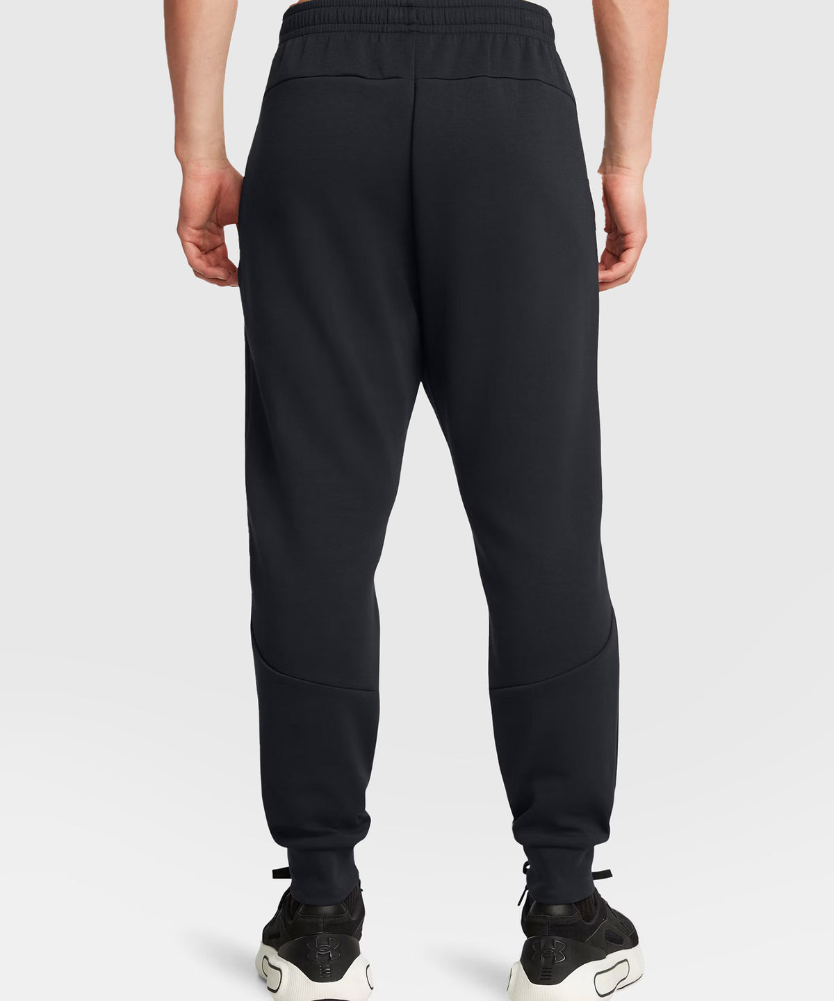 Pantalon Under Armour Ua Unstoppable Fleece - Noir