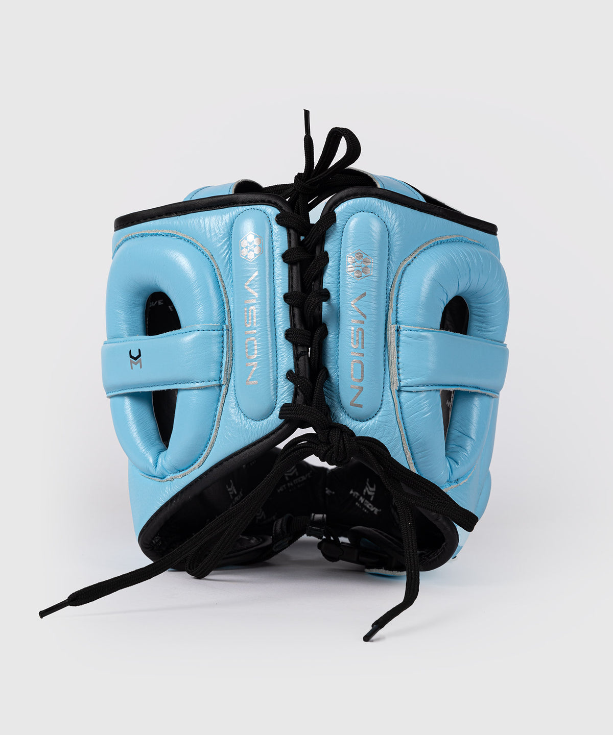 Casque de Boxe Avec Barre Hit N Move - Bleu Ciel