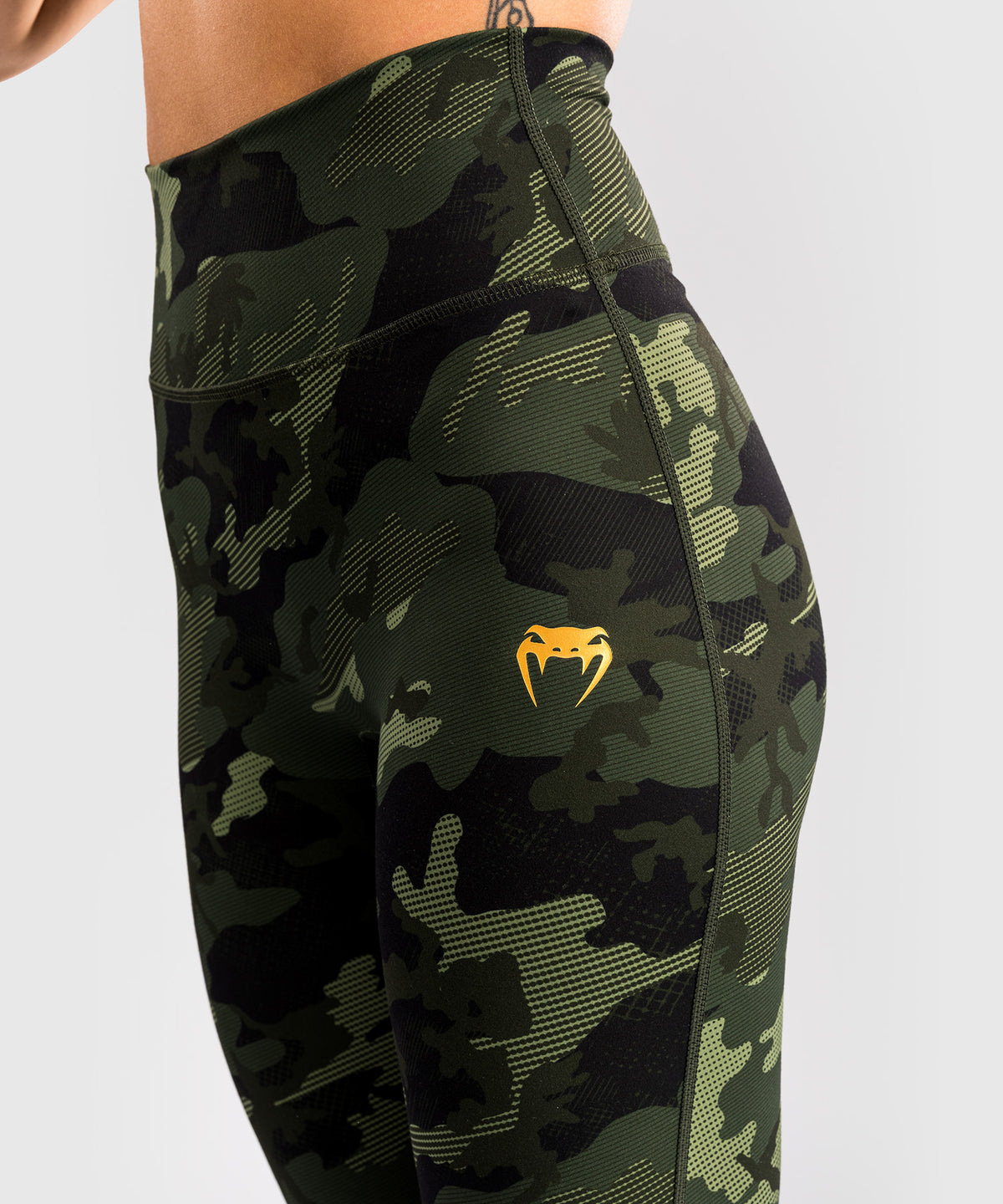 Venum x Sophia Rose Damen 7/8 Leggings - Forest Camo