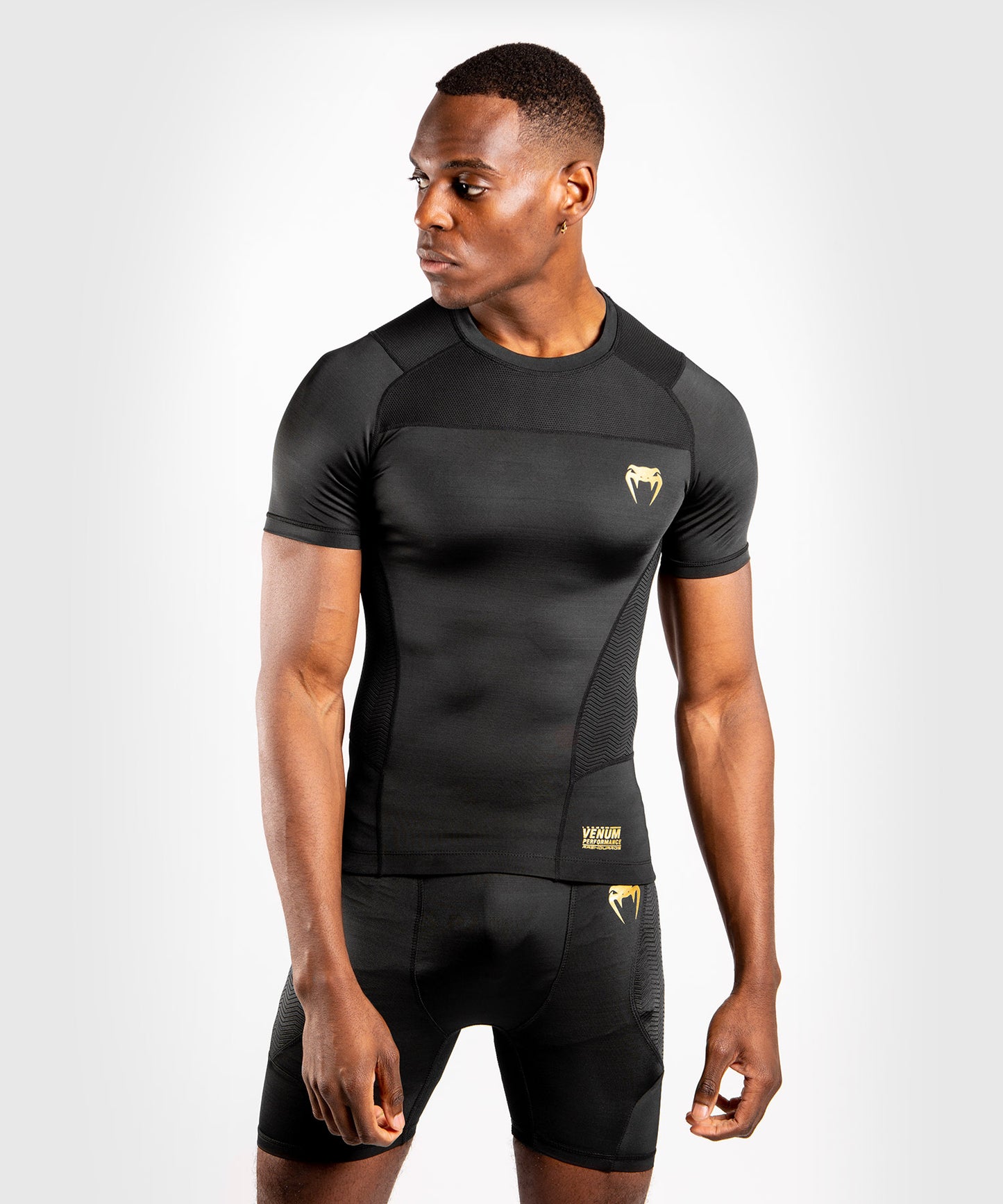 Venum G-Fit Rashguard - Manga corta