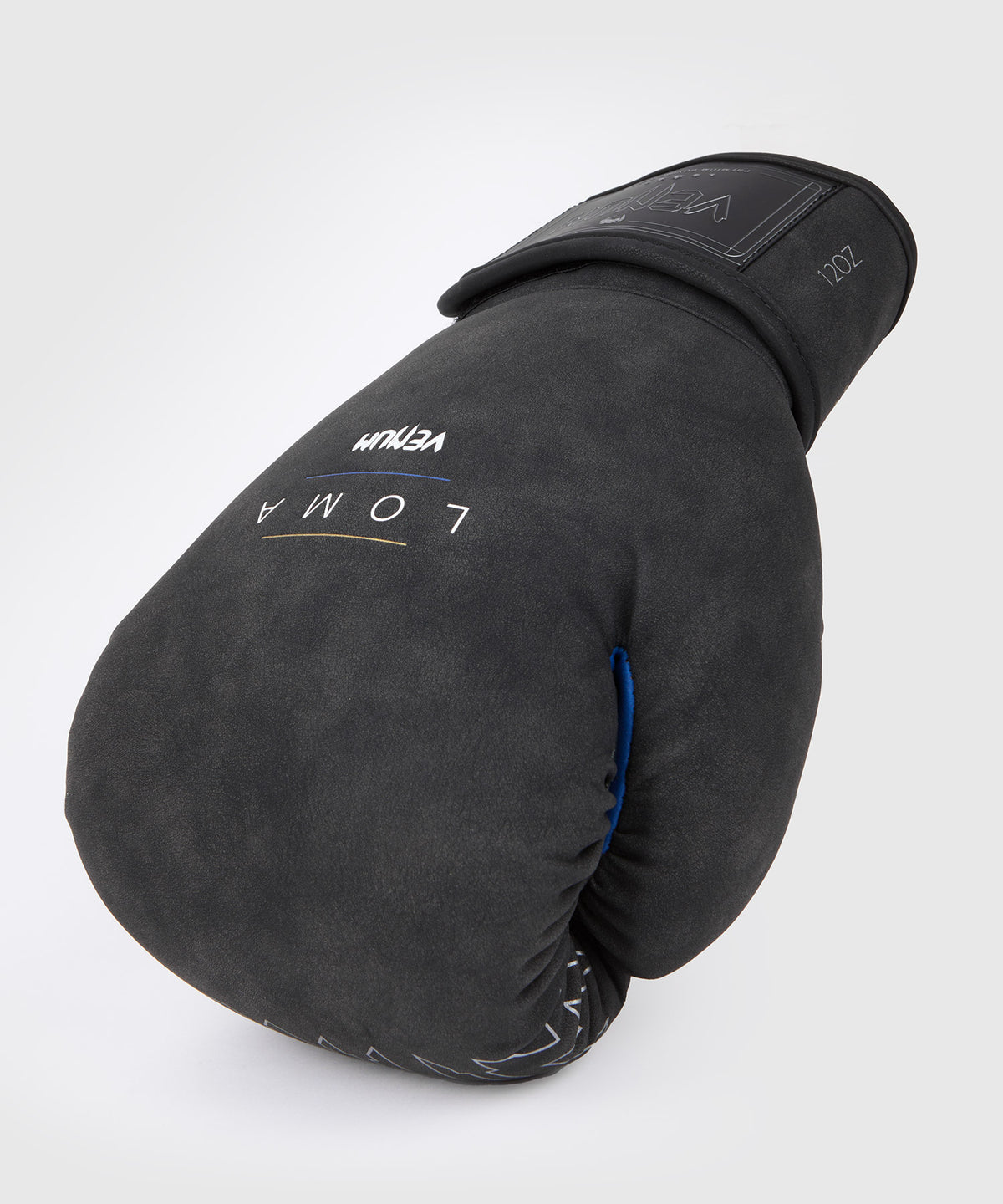 Venum Loma Classic Boxhandschuhe - Schwarz/Blau