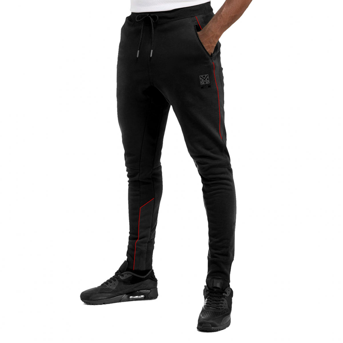 Wicked One Apex Tracksuit - Black