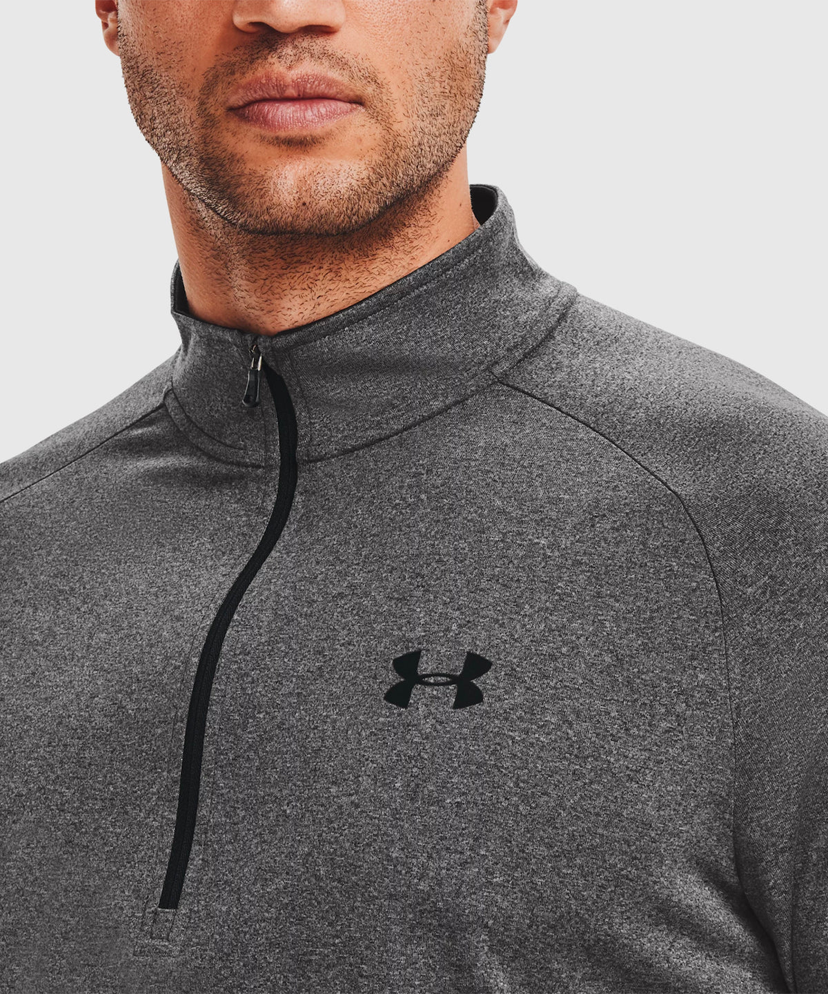 Under Armour Ua Tech™ Maglia a Maniche Lunghe – Grigio