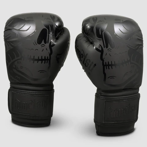 Fumetsu Snake Eyes Boxing Gloves - Black