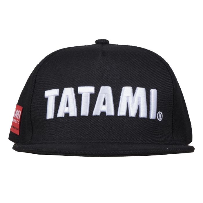 Tatami Fightwear Original Cap – Black