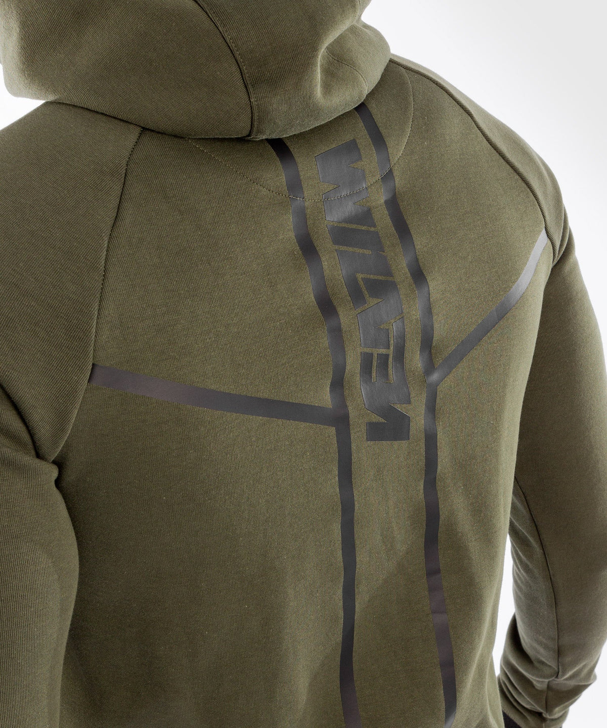 Sweatshirt Venum Laser X Connect – Kaki