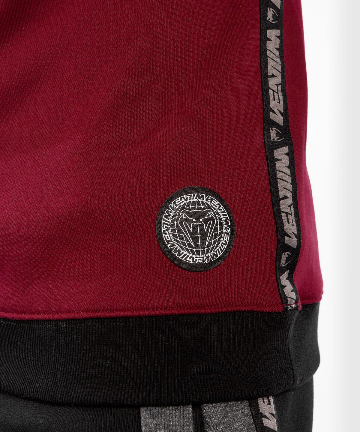 Venum Rafter Sweatshirt - Bordeaux
