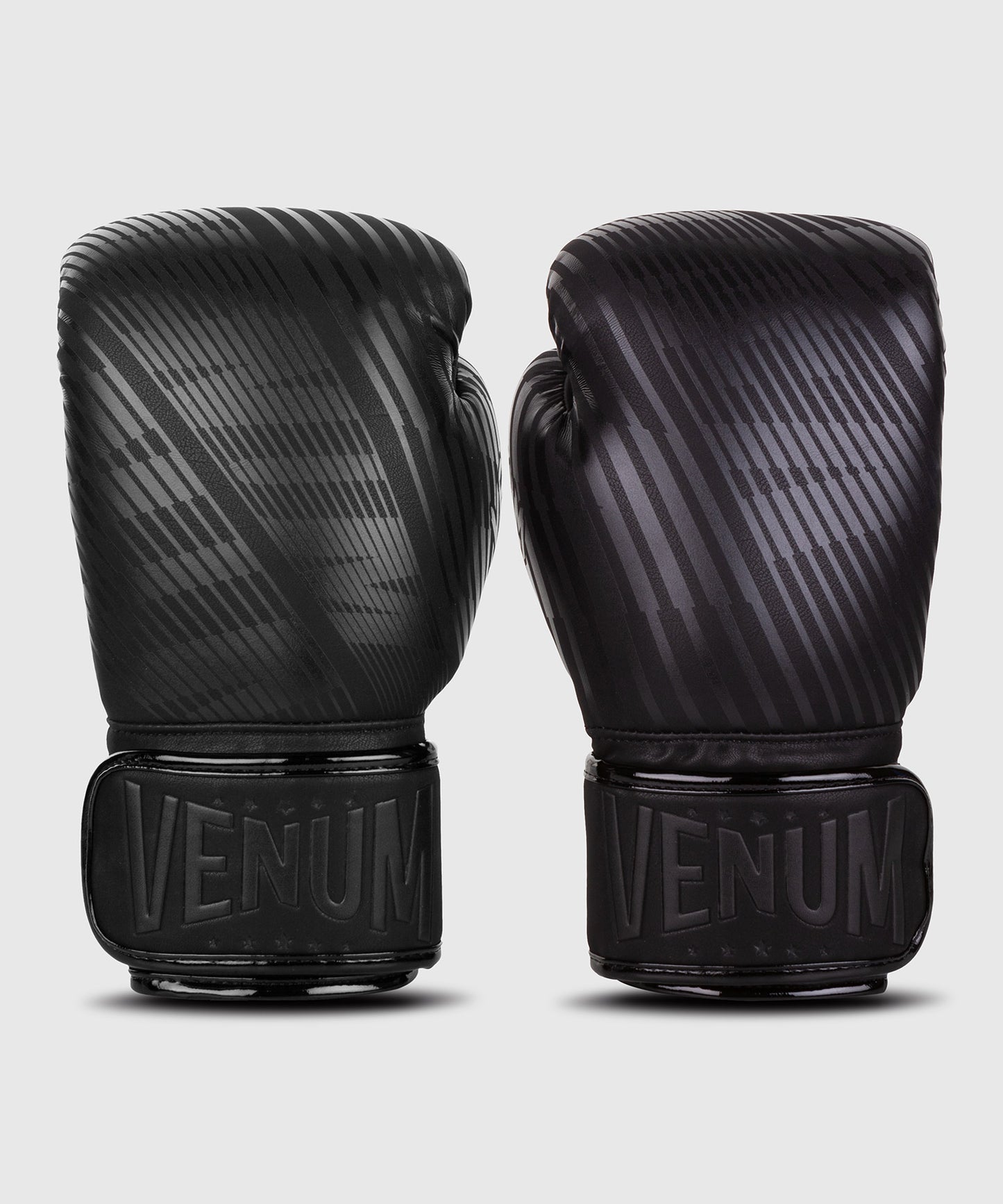 Guantoni da boxe Venum Plasma - Neri/Neri