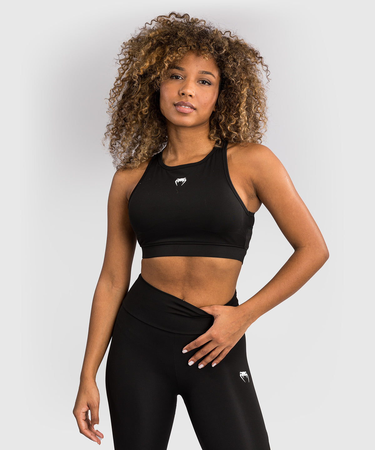 Venum Aero XT Sport-BH - Schwarz