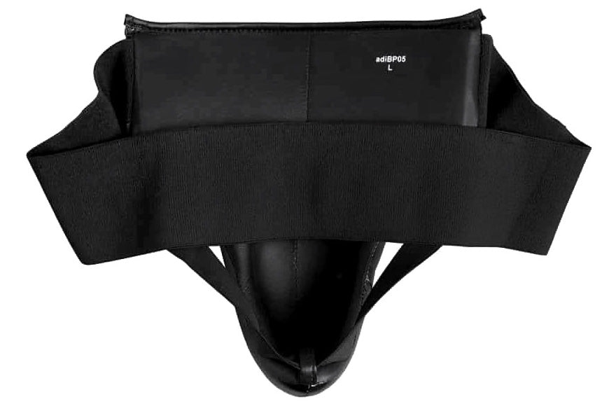 Adidas Anatomical Training Groin Guard - Black