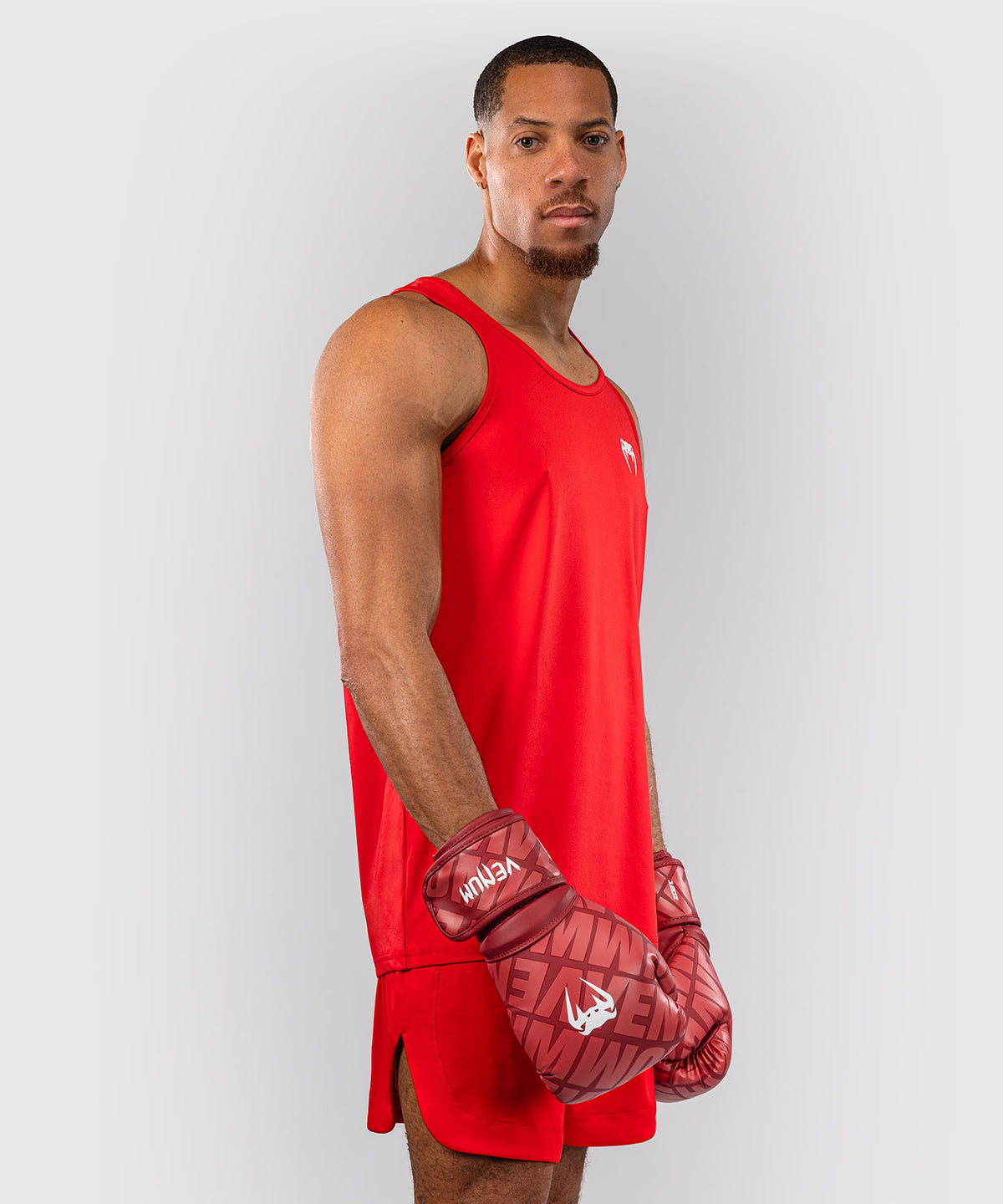 Venum Contender Camiseta de Tirantes – Rojo