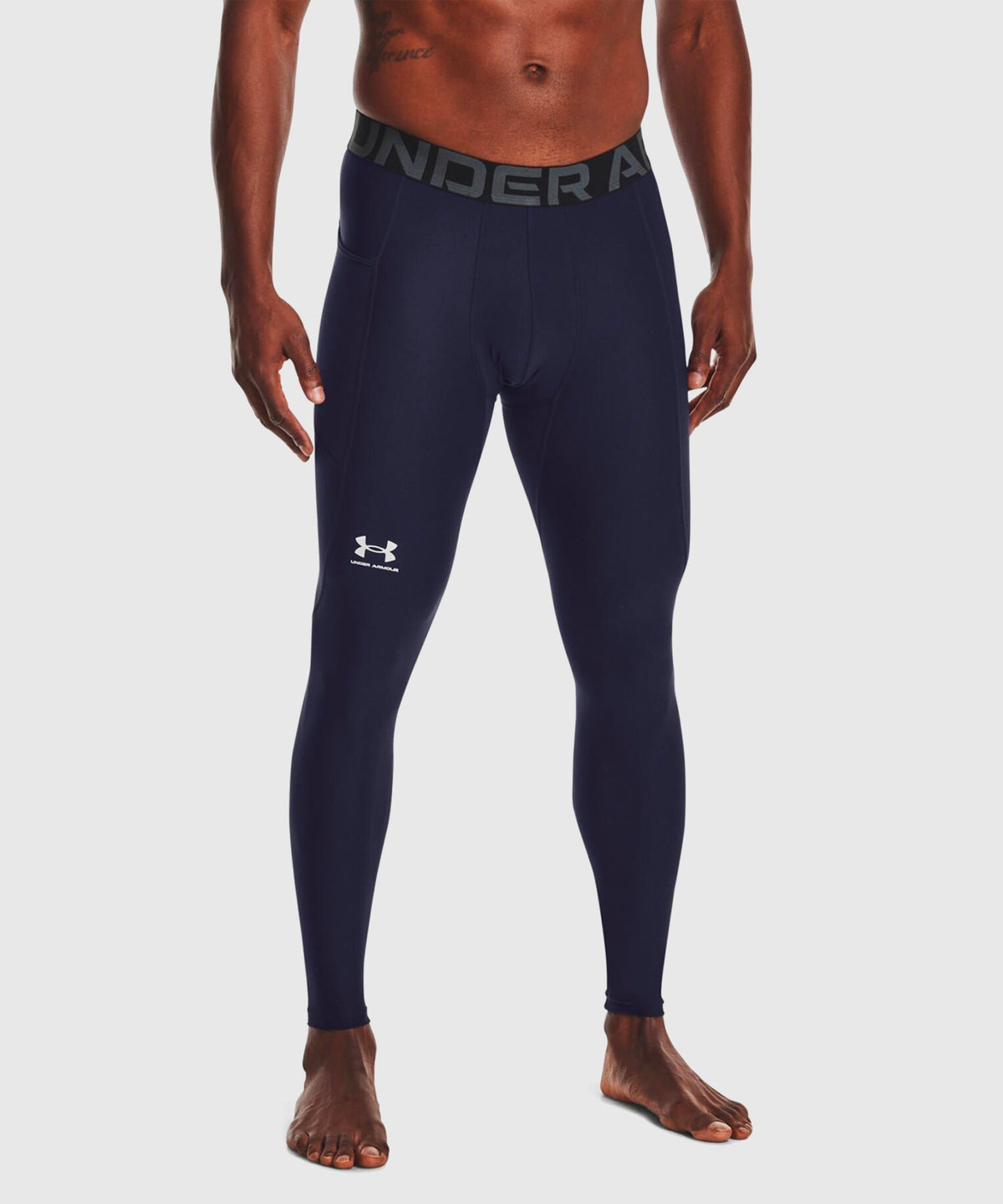 Under Armour Heatgear® Pantalón de Compresión – Azul Marino